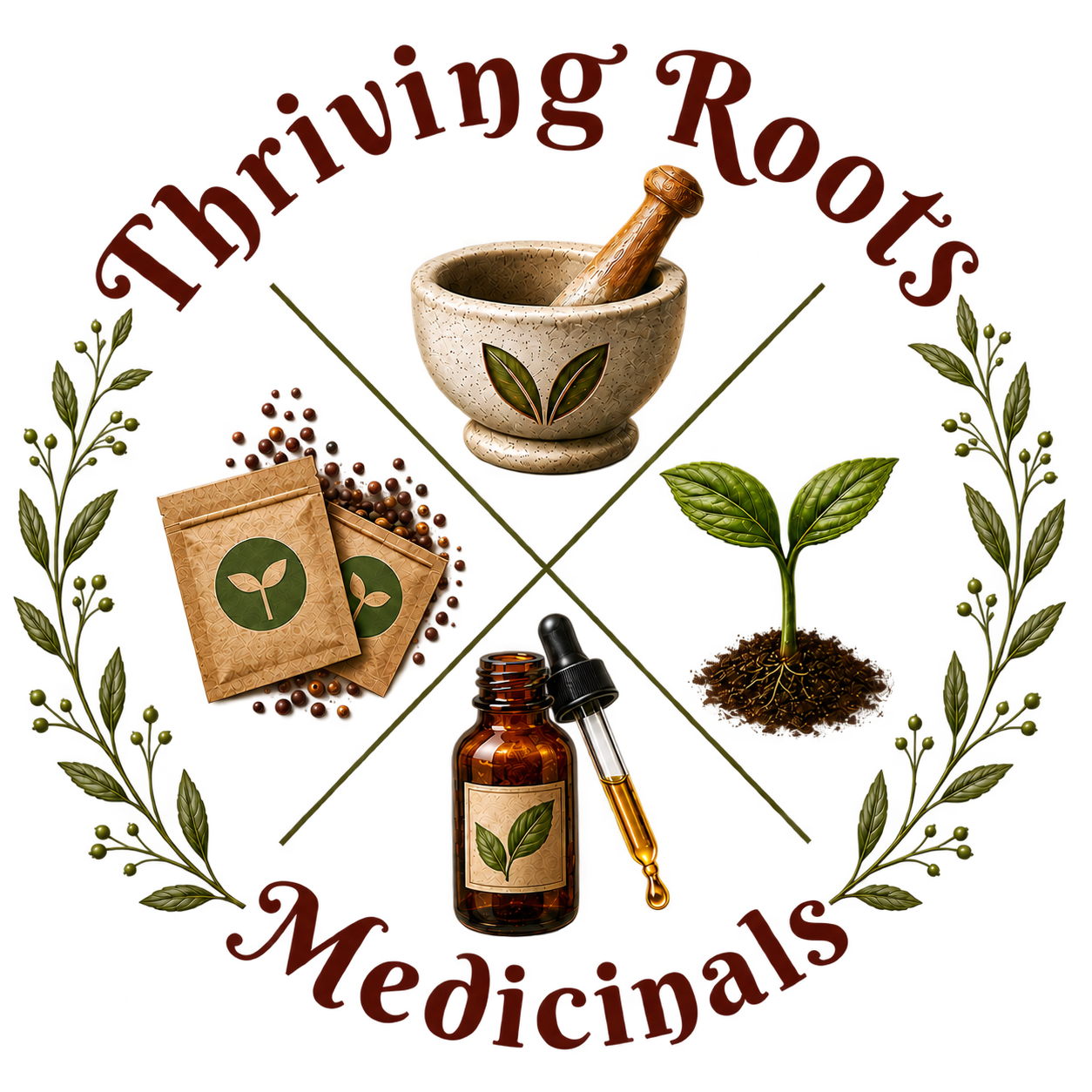 Thriving Roots Medicinals