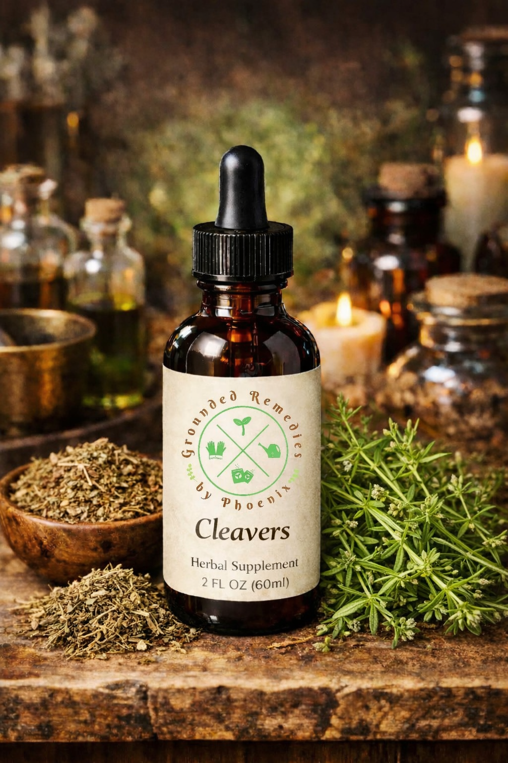 Cleavers 2oz