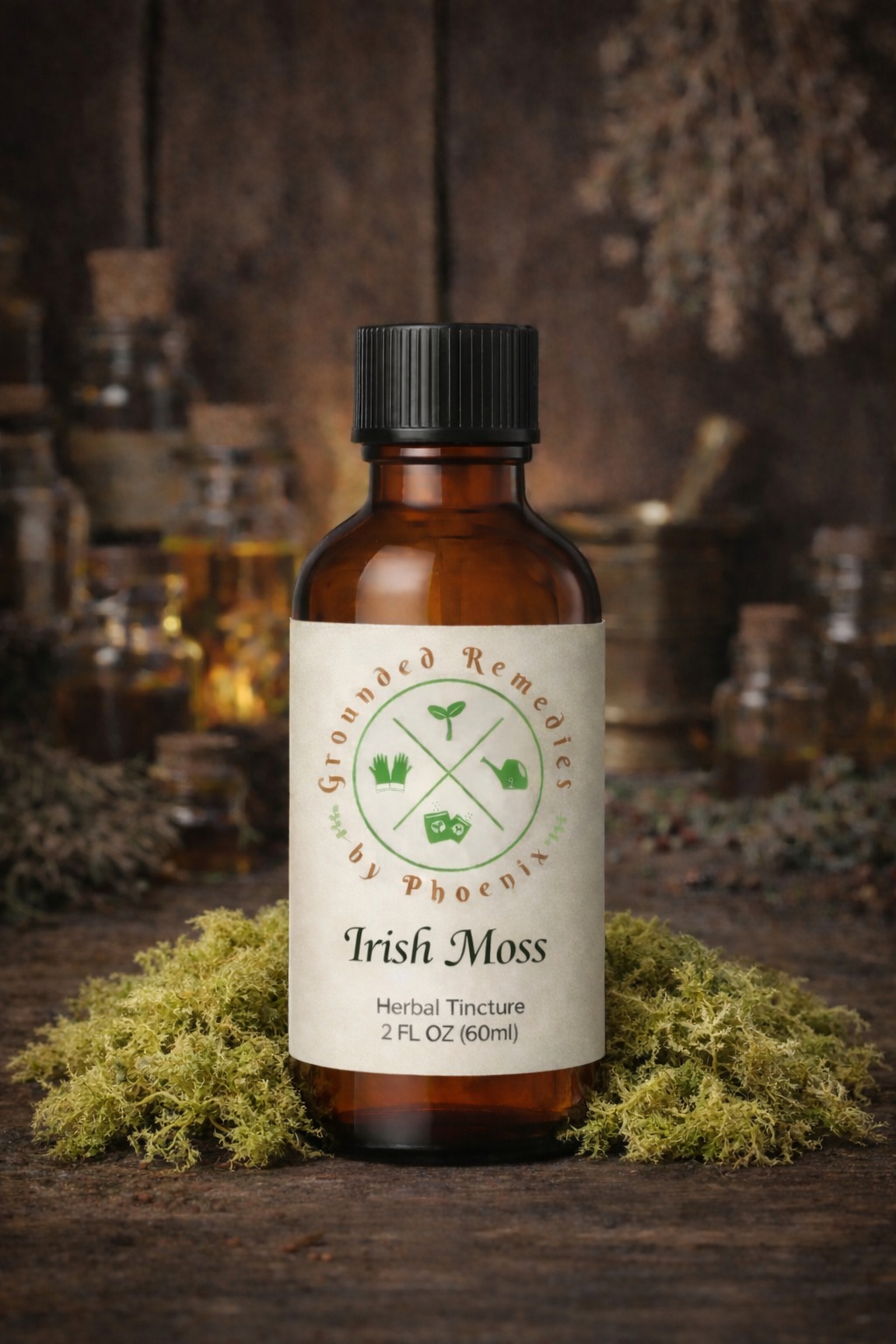 Irish Moss 2oz