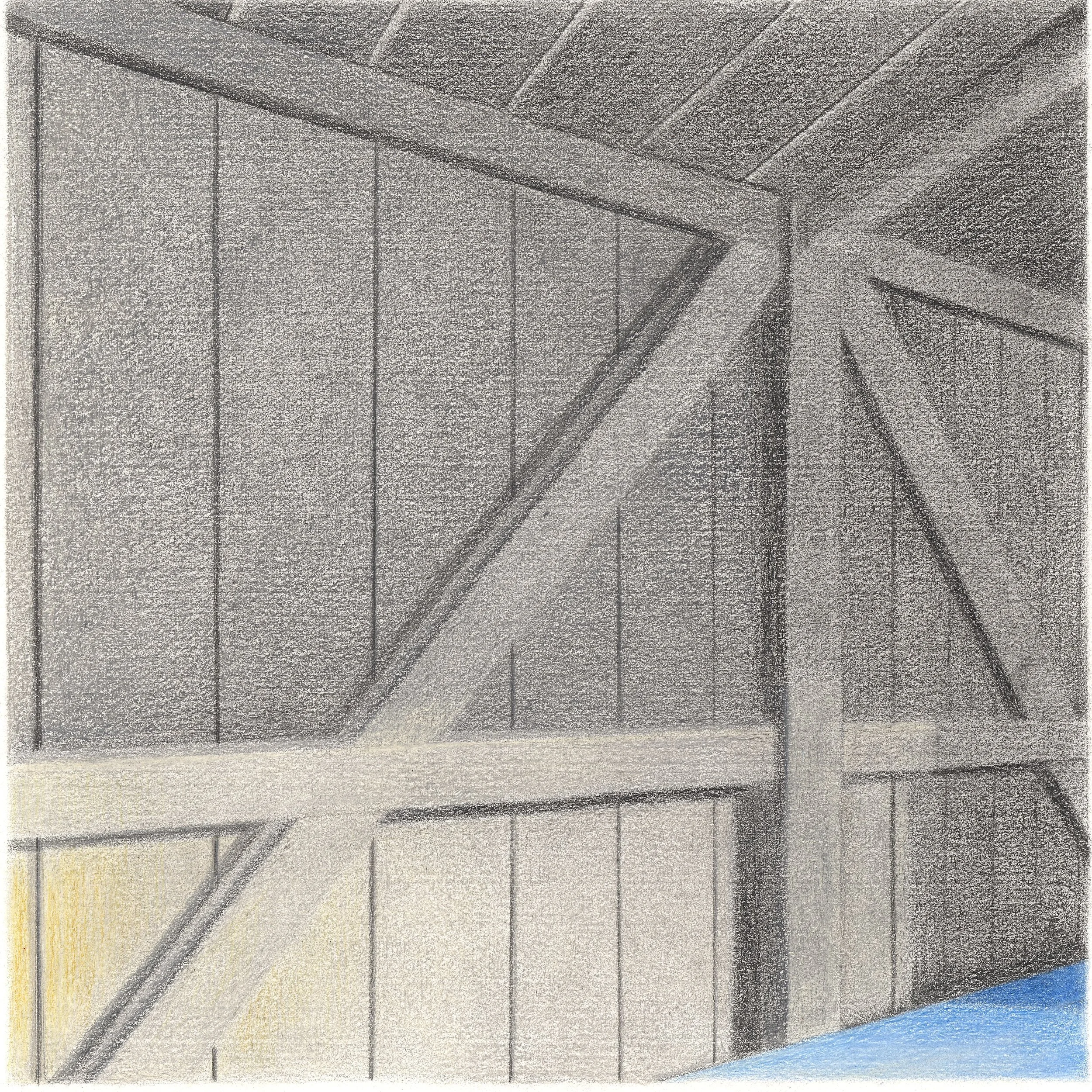 Bayside V, Bayside Sauna Collection by Liz Coxford