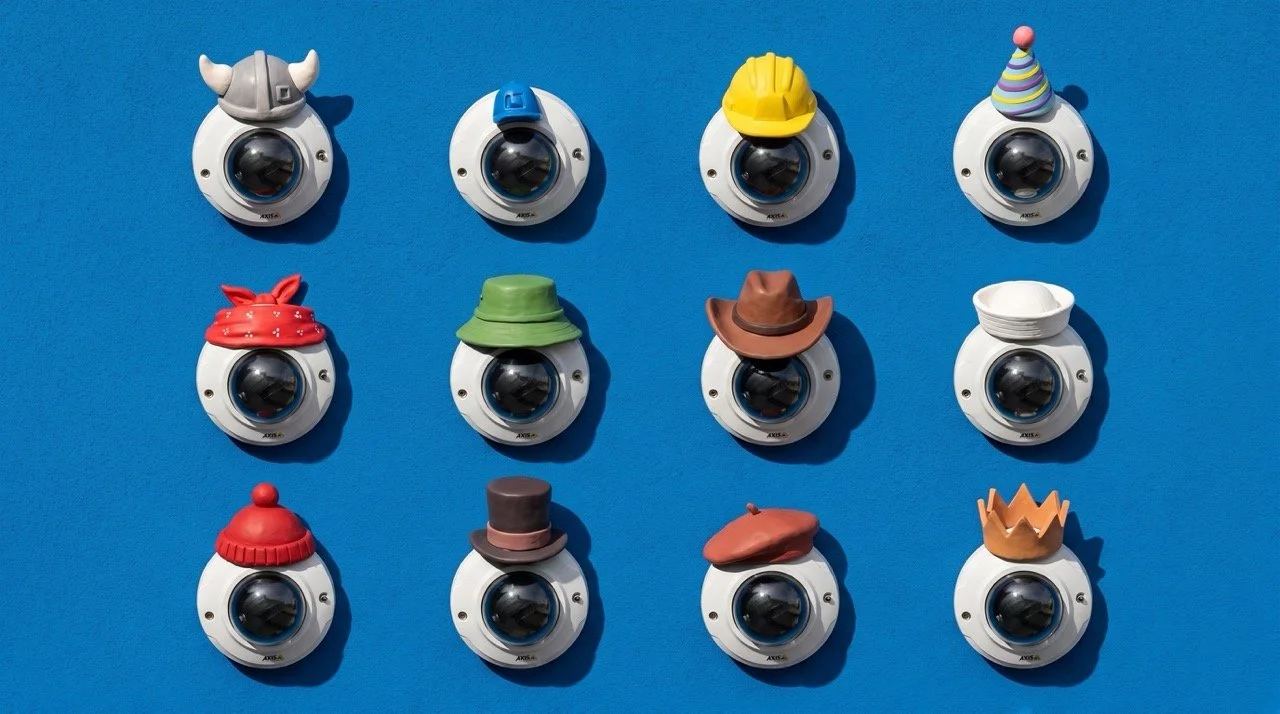 Camera Hats
