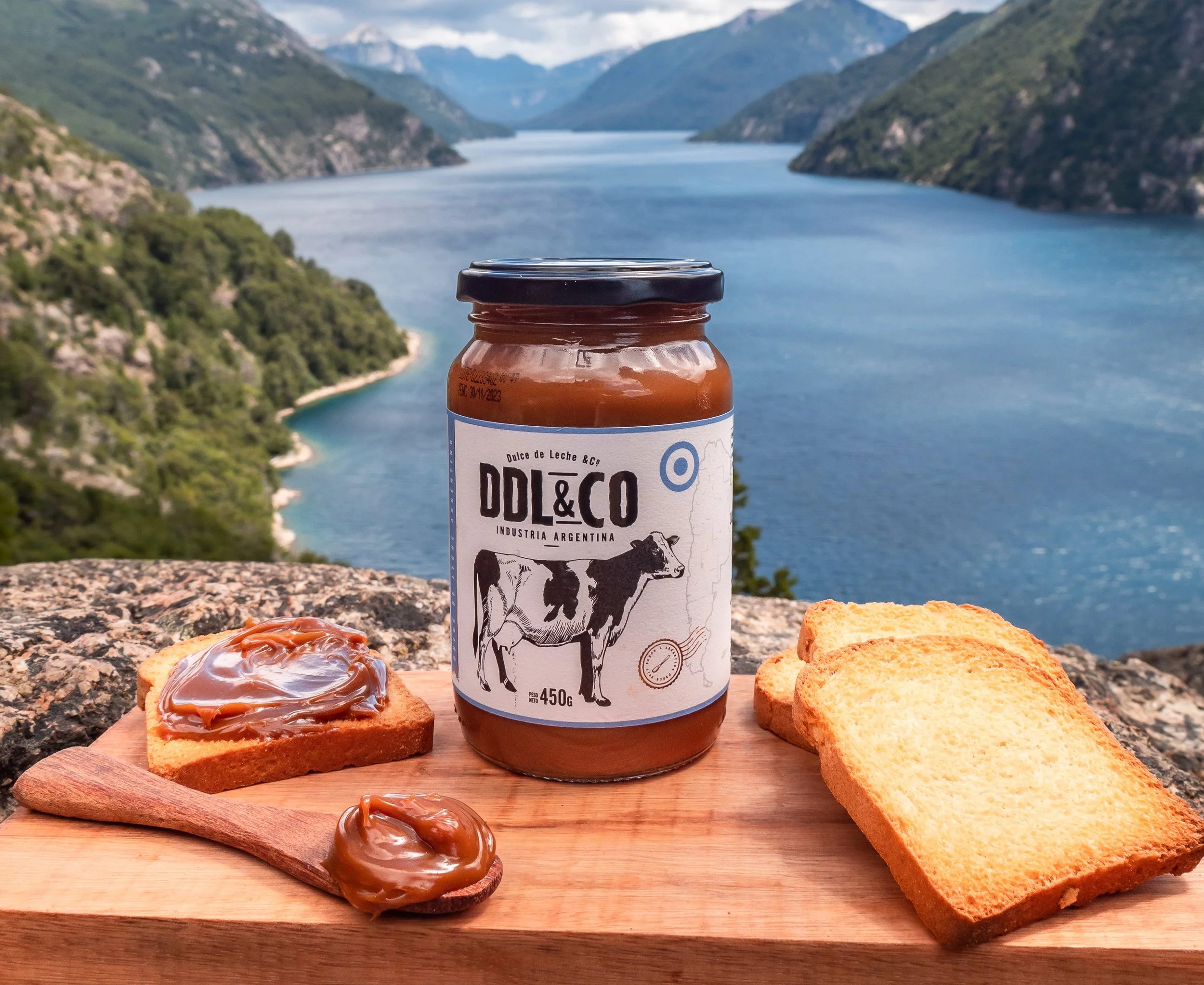 Dulce de leche