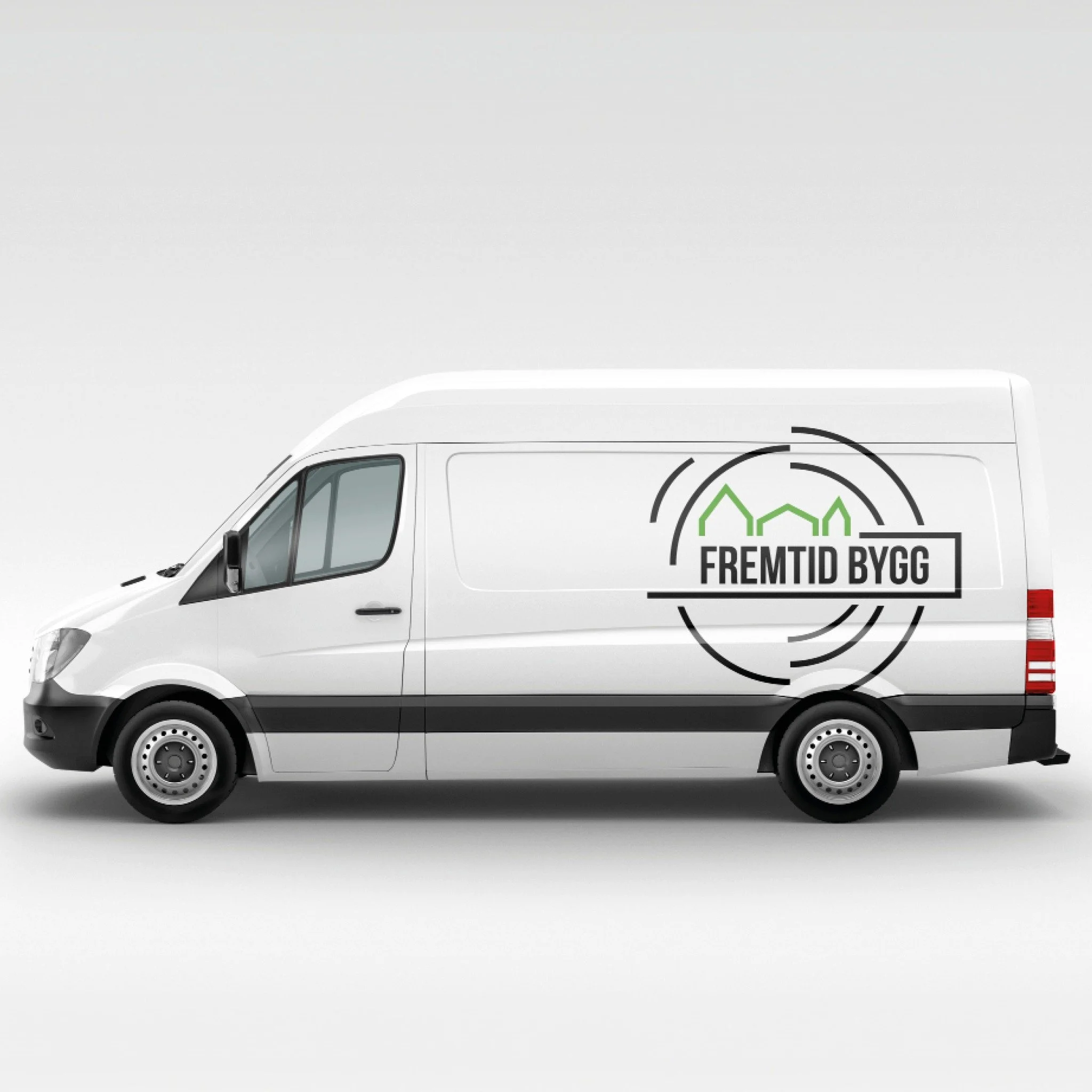 Jonas var p&aring; utkikk etter ny logo til sitt snekkerfirma. Vi endte opp med denne, med et stilrent og moderne uttrykk. Veldig g&oslash;y prosjekt, og det er veldig morsomt &aring; se progresjonen p&aring; dette fra skissen til ferdig produkt. Den