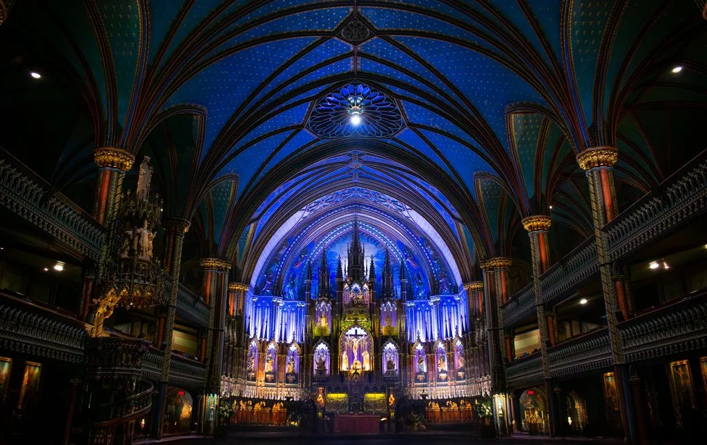 Notre Dame De Montréal