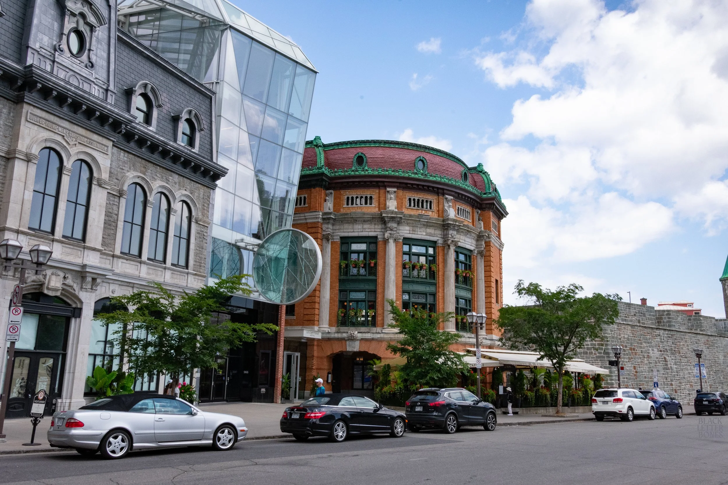 Quebec City