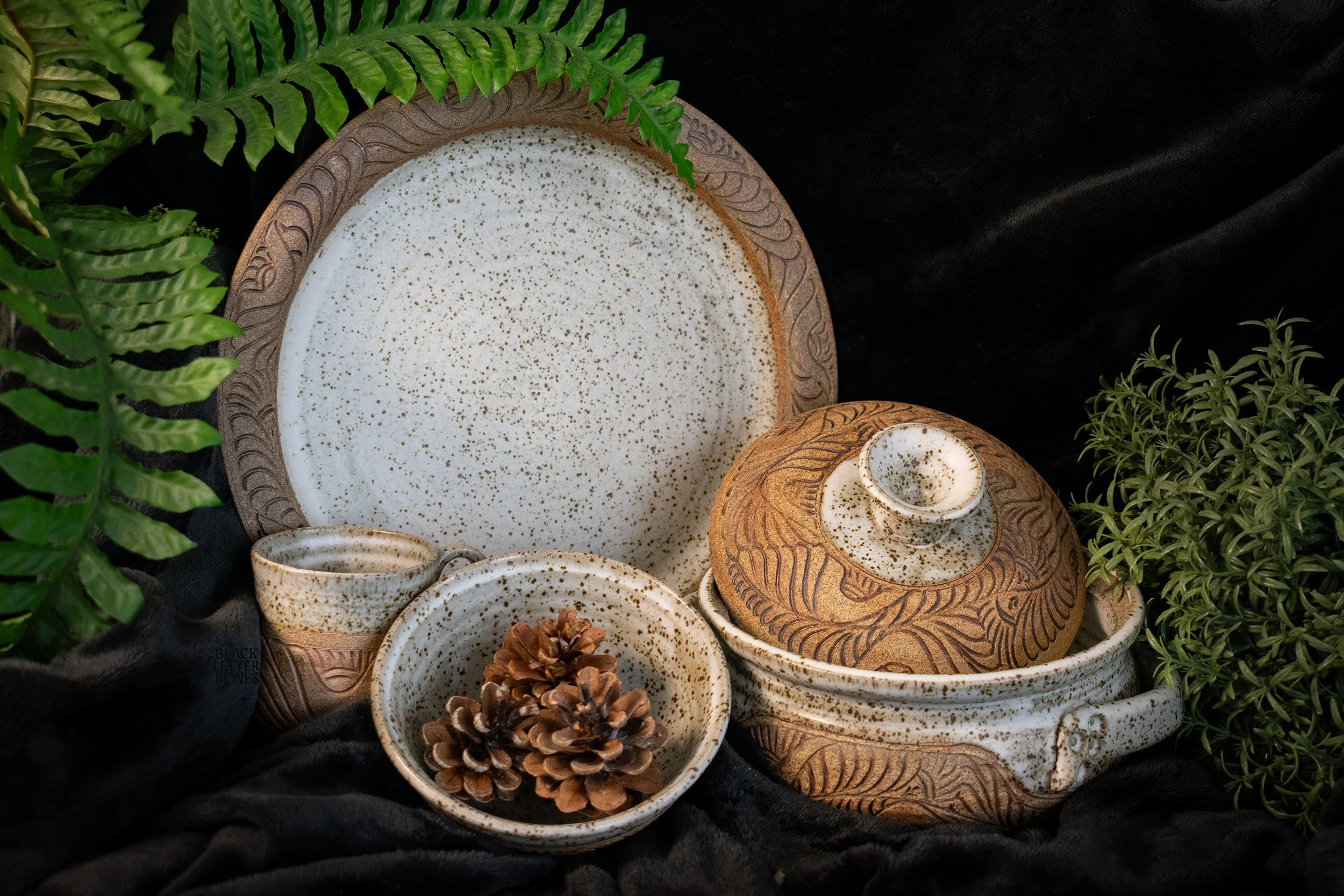 Pottery