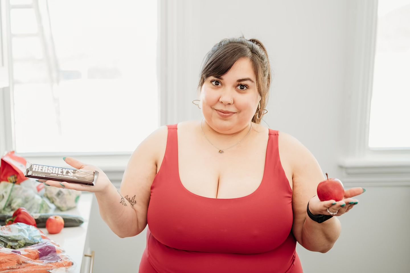 🌟 What&rsquo;s stopping you from working with a health and wellness coach? As a weight-inclusive coach who believes in health at every size, I&rsquo;m here to support you in meeting your health-related goals!

Whether you need motivation, accountabi