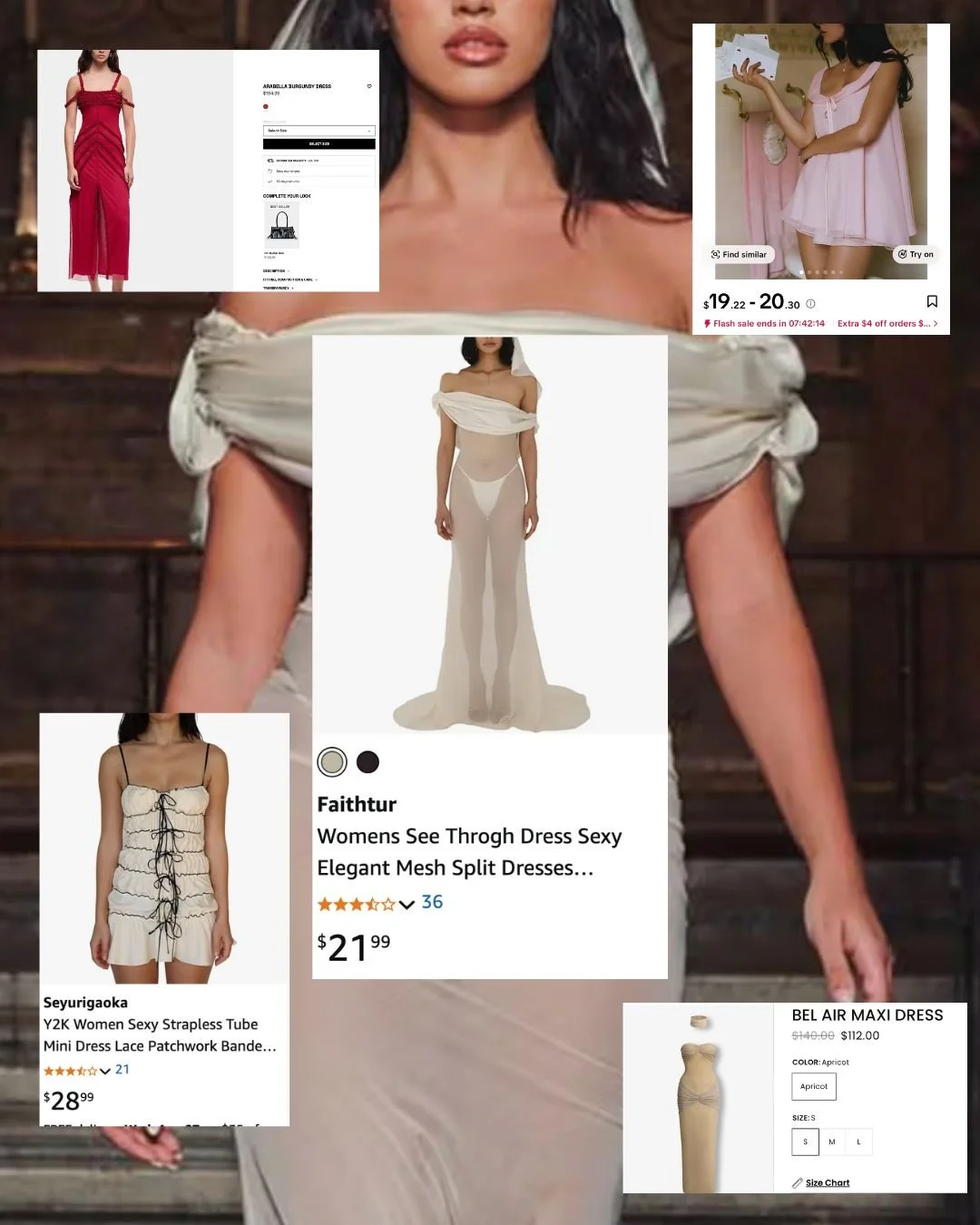 Beyond the Law: Why Mirror Palais Can't Stop Fast Fashion From Stealing Its Designs