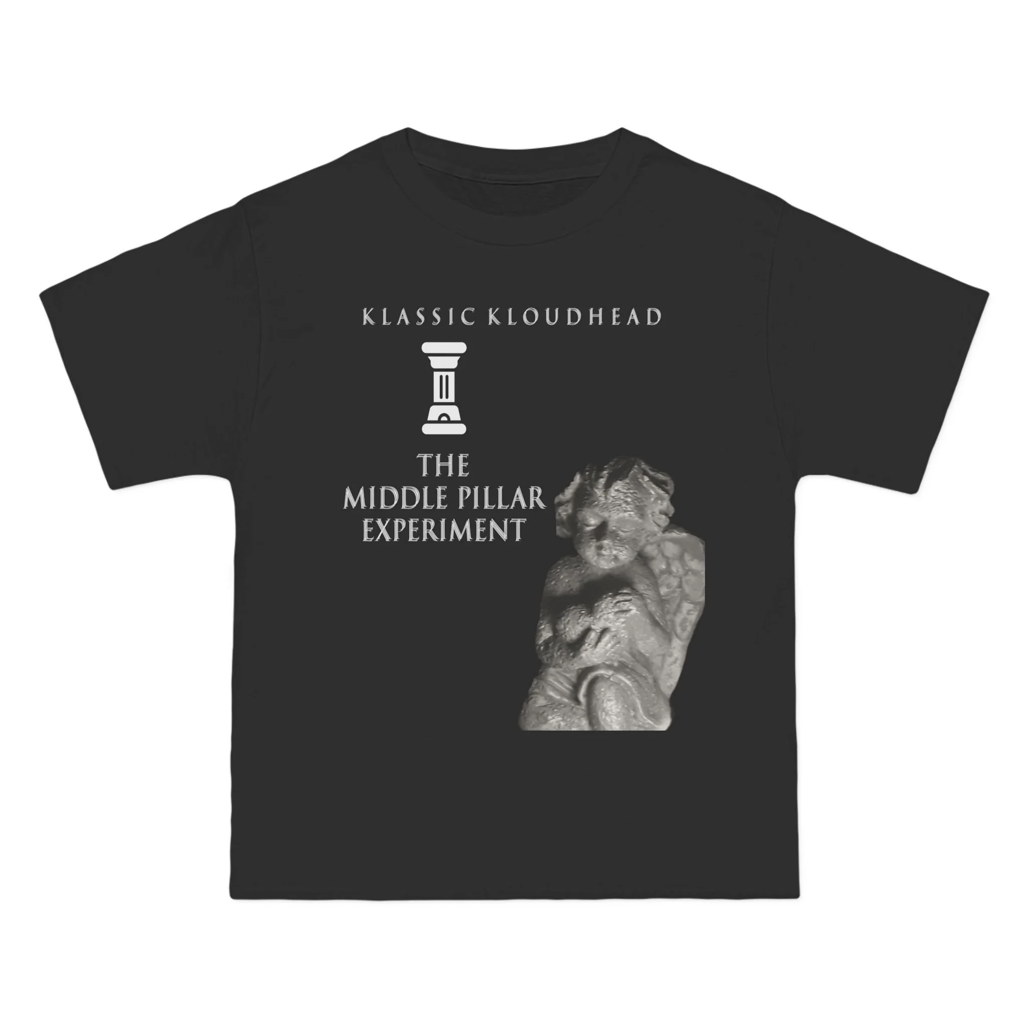 Klassic Kloudhead - "The Middle Pillar Experiment" Tee
