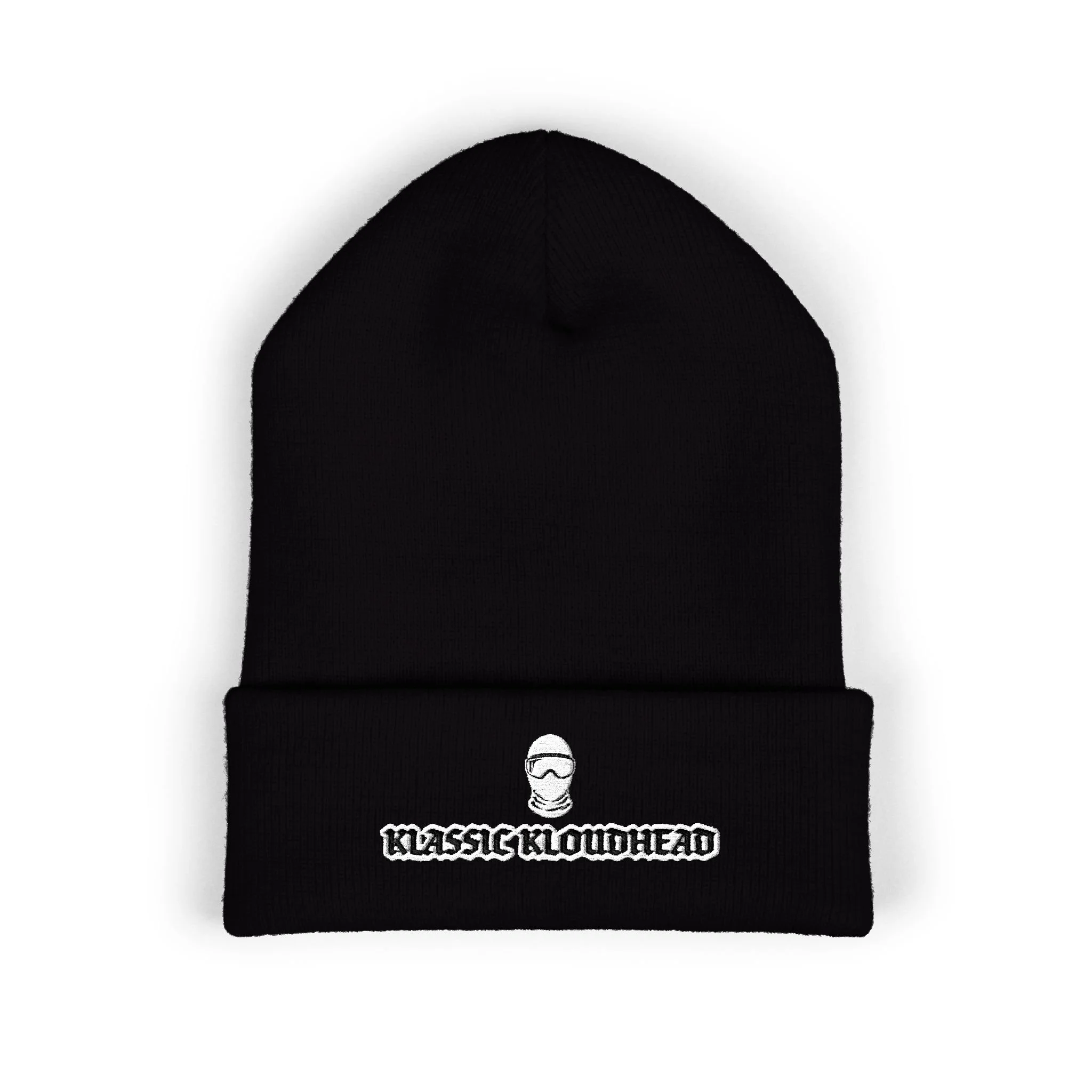 Klassic Kloudhead Mask Logo Beanie