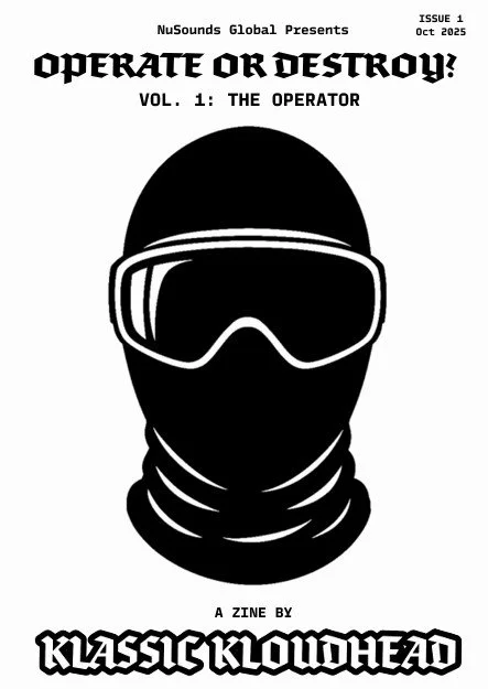 Operate or Destroy?: Vol. 1 - The Operator