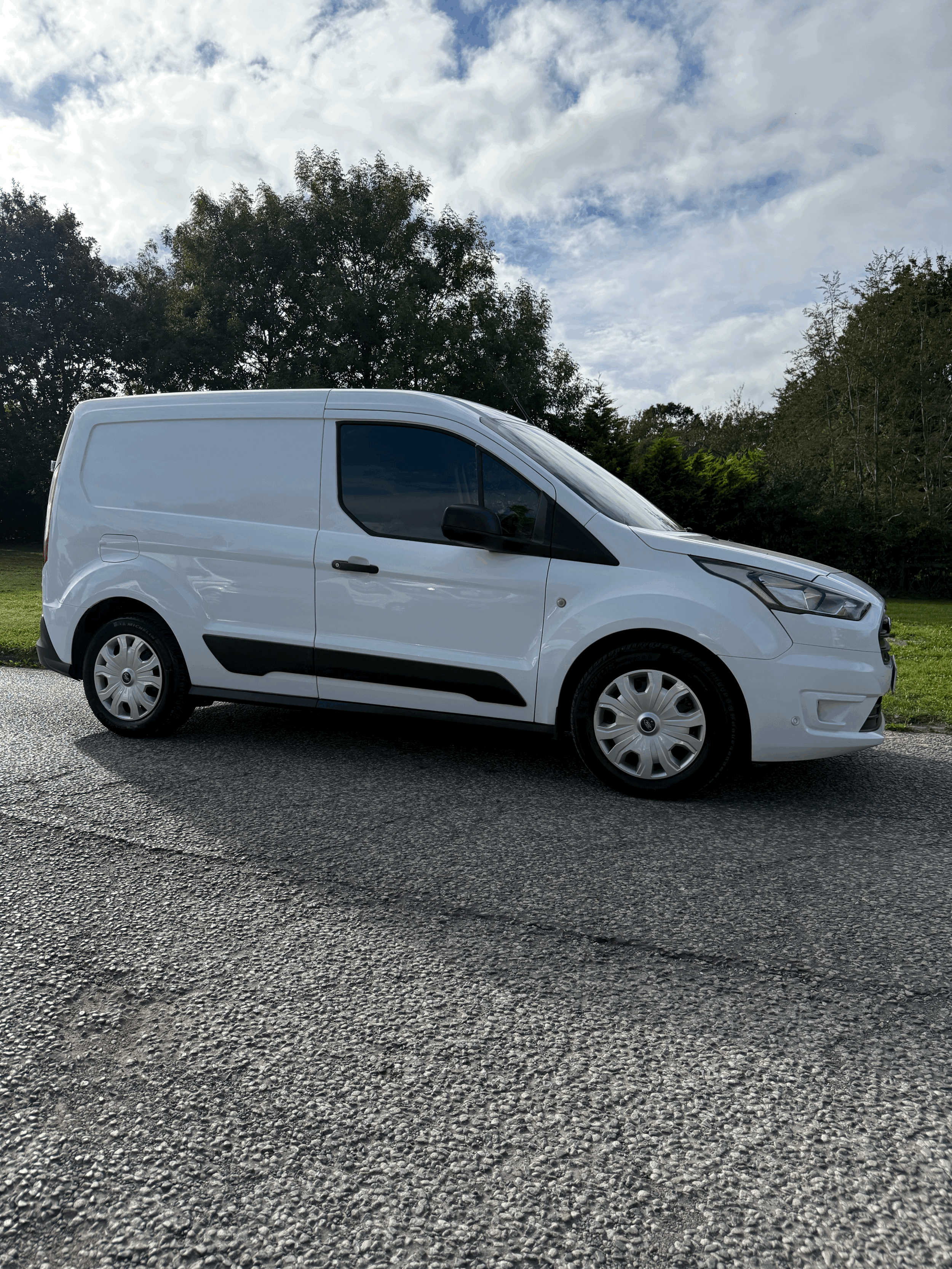 2020 Ford Transit Connect 200
