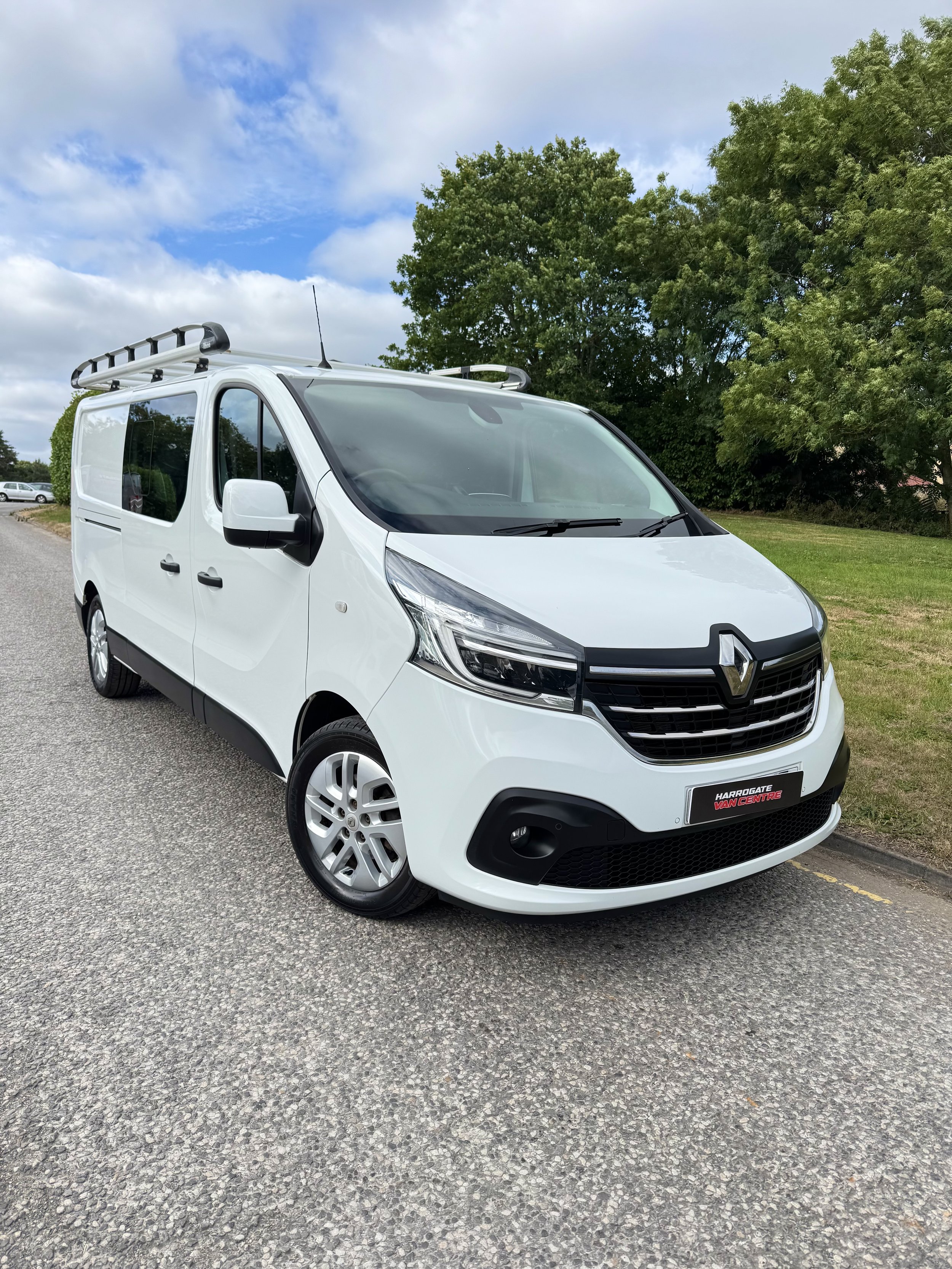 2021 Renault Traffic for sale North Yorkshire.jpeg