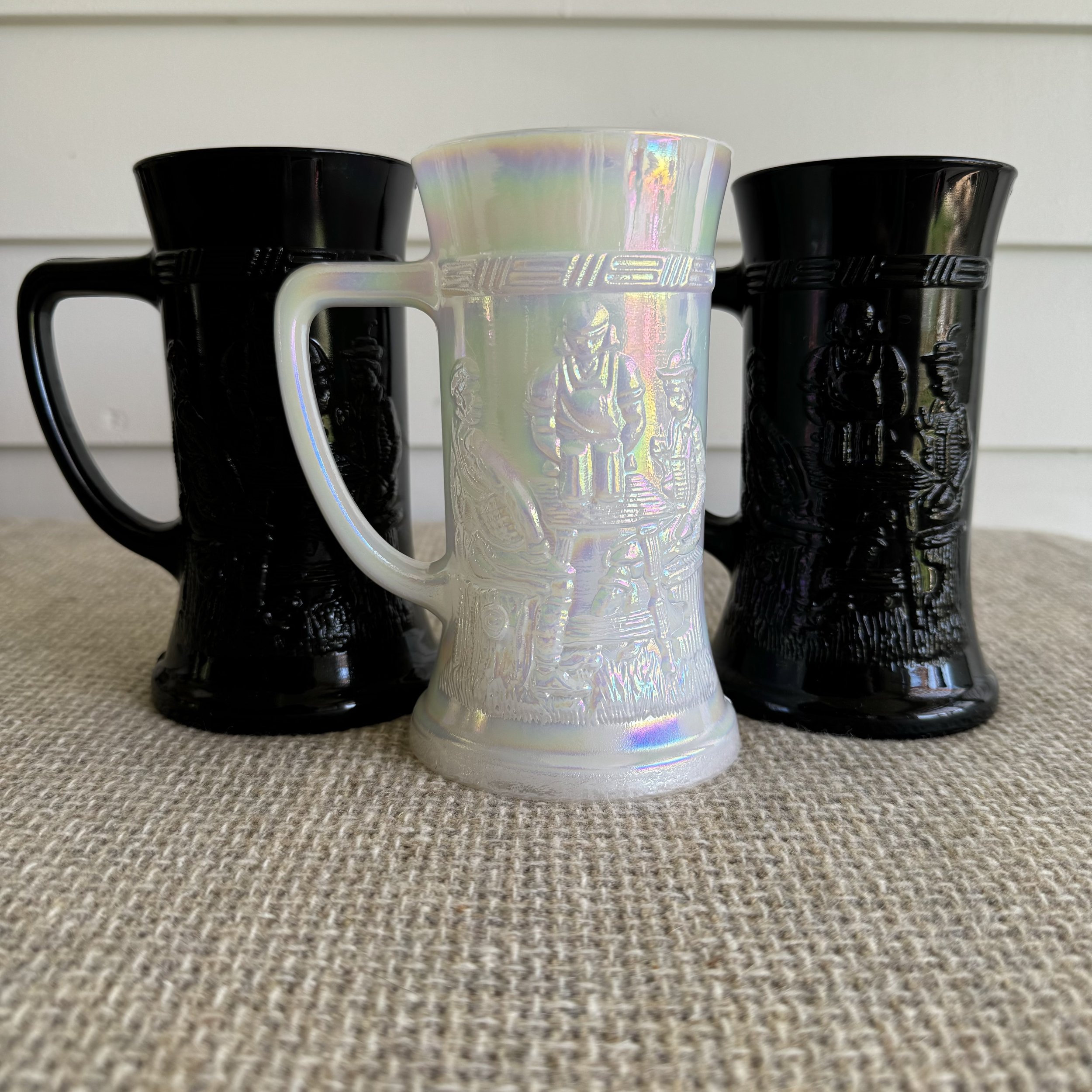 Smattering of J&G's found treasures