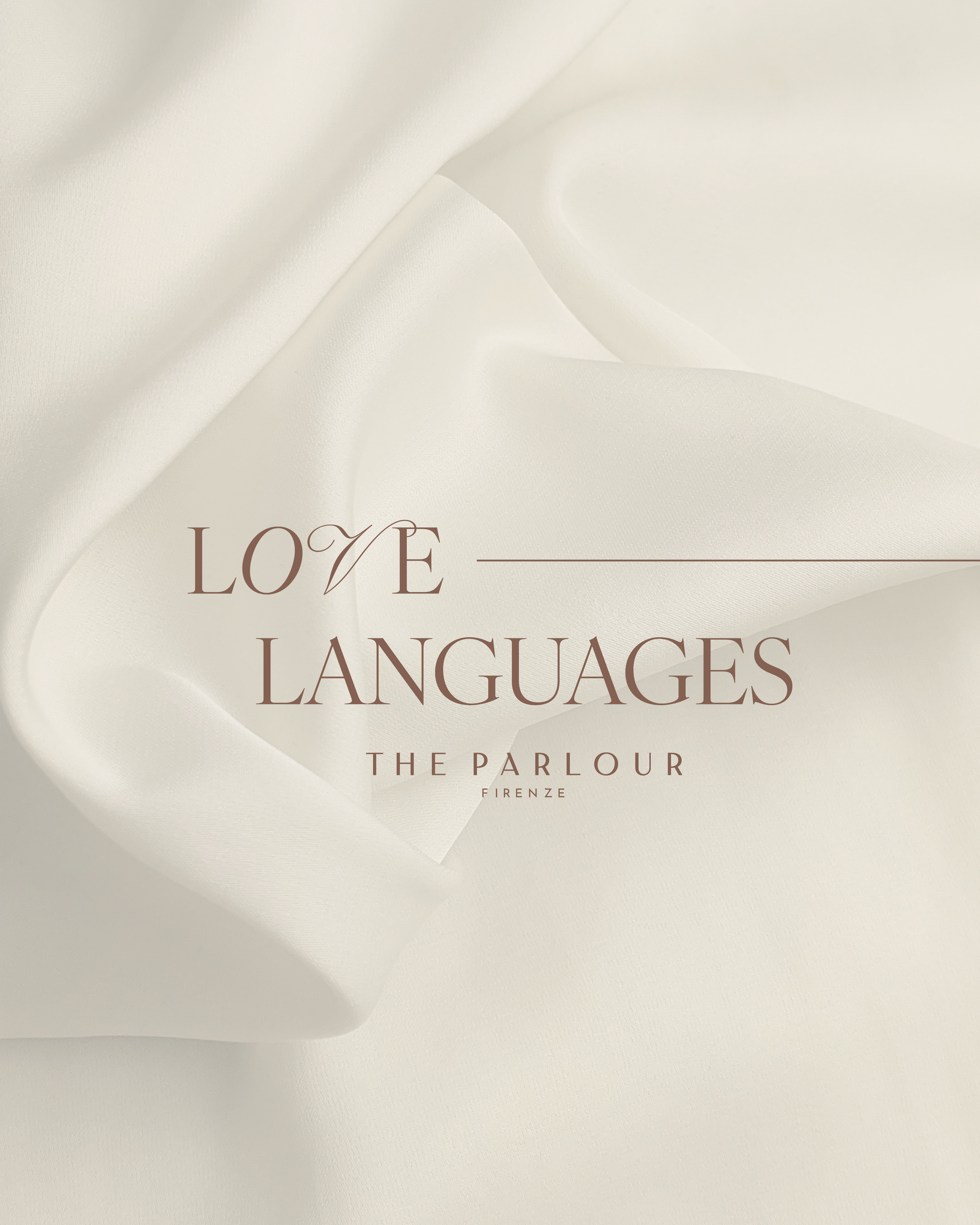 Love Languages February Campaign