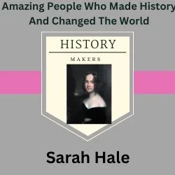 Sarah Hale