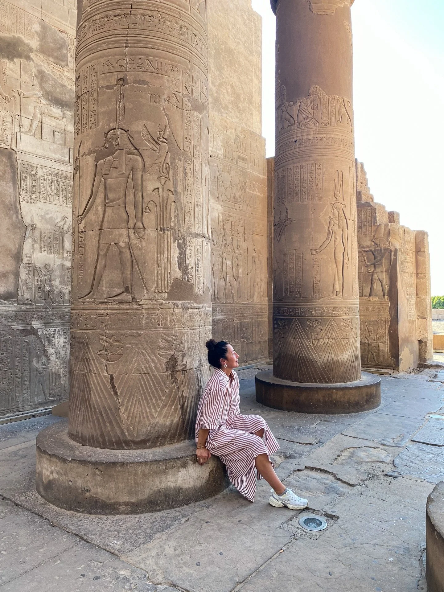 It&rsquo;s been exactly three months since Egypt and I&rsquo;ve been quiet about it here, but trust me, so much has been happening privately. Being there, connecting with the ancient goddesses, the stones, the holy Nile, the temples... it was mind bl