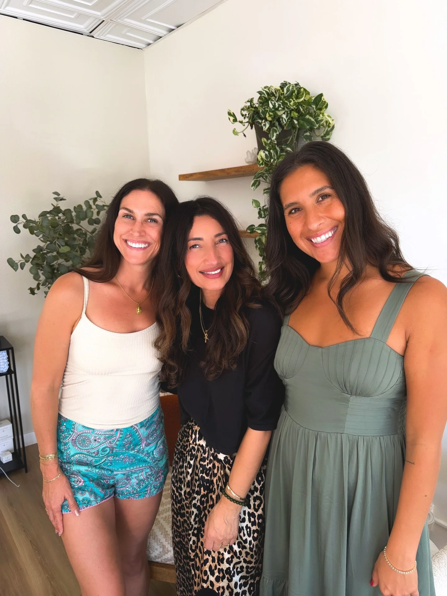 I first met these beauties in November at an event and we bonded instantly.
Being a guest on their @thefullyexpressedpodcast was one of those moments that reminds you why you do what you do. These women aren&rsquo;t just talking about empowerment, th