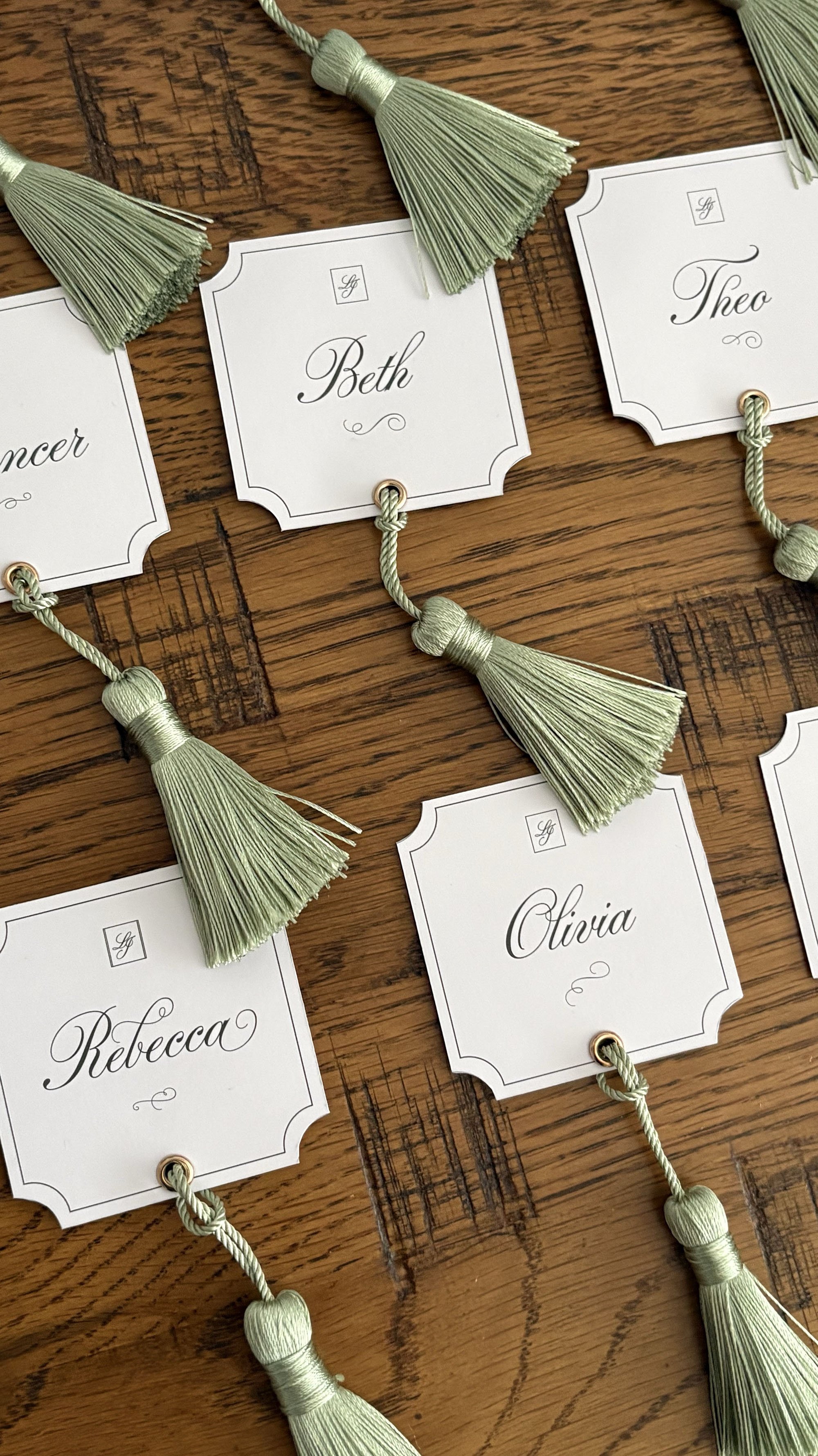Honey-Bee-Mine-Tassel-Place-Cards.jpg