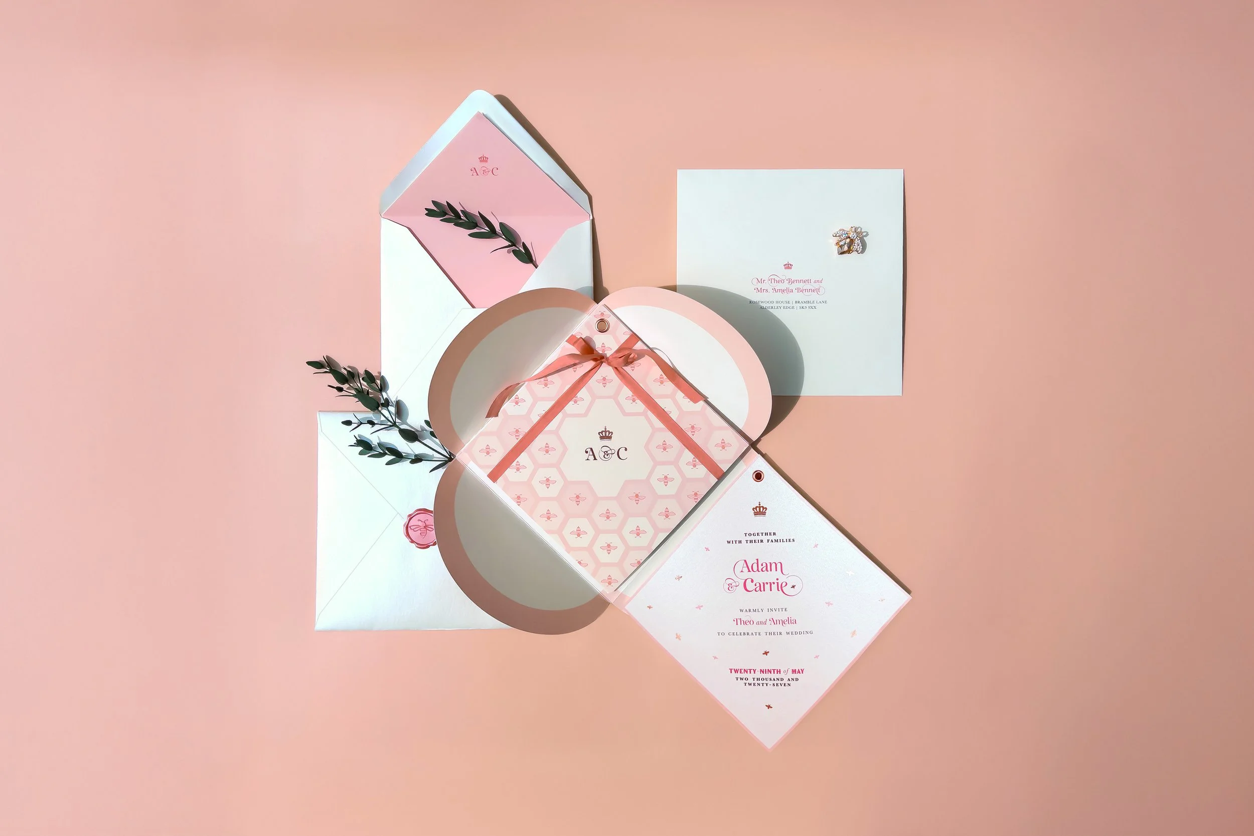 The Rise of The Wedding Brand