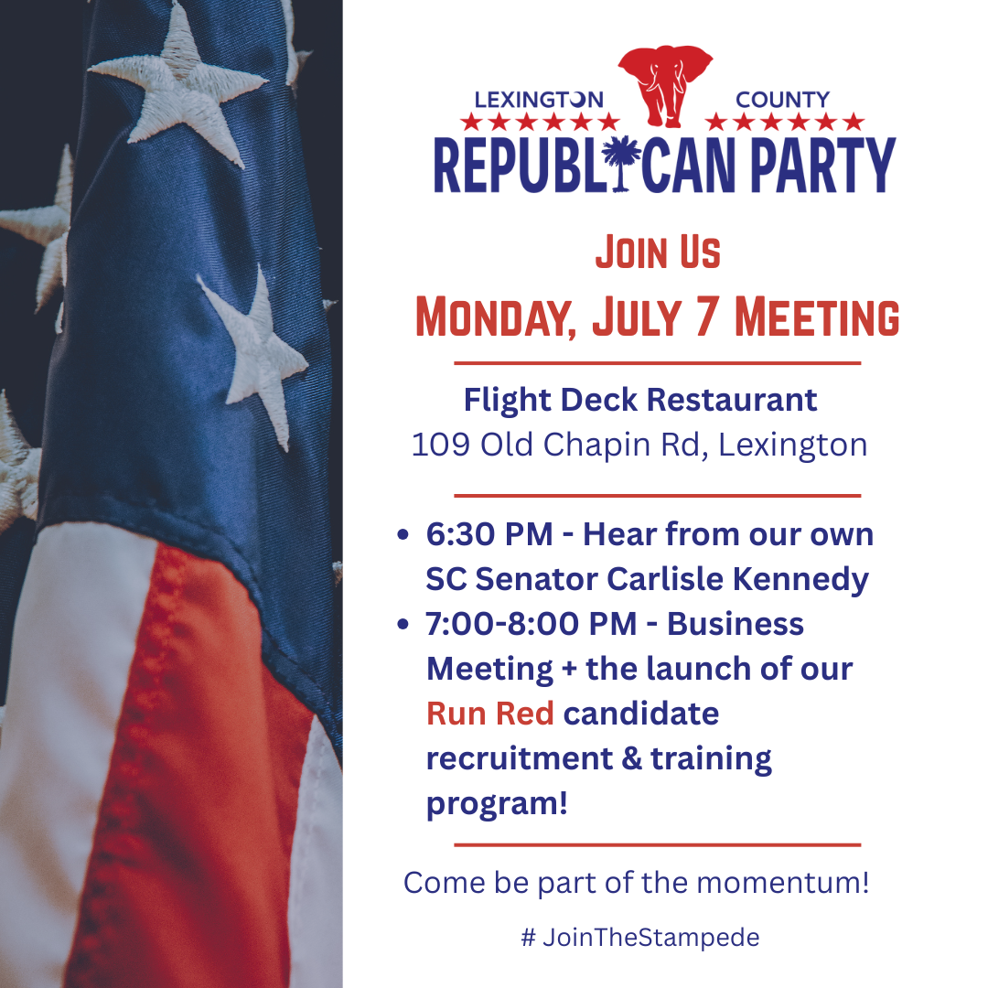 *POSTPONED* Monthly Meeting - July 7