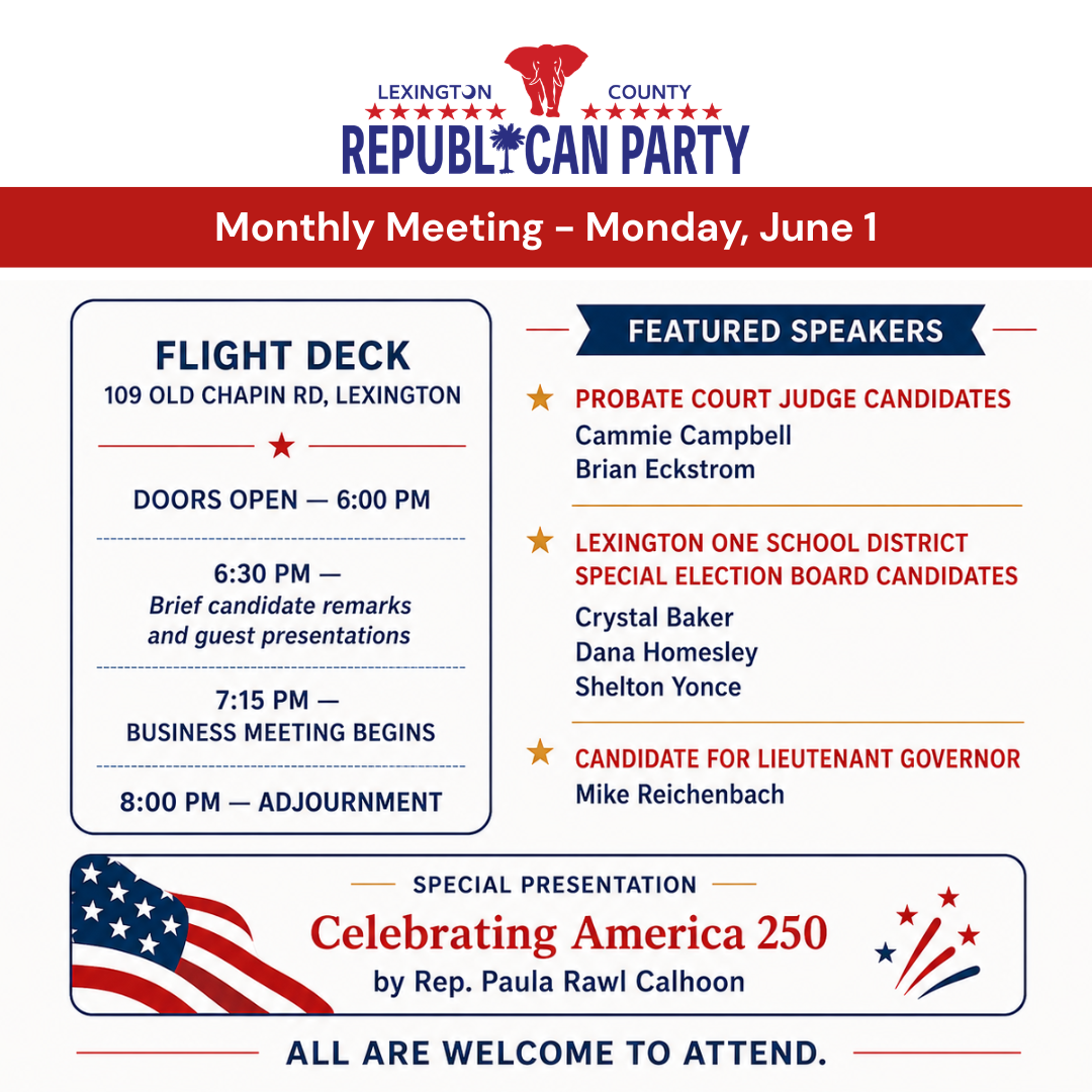 June 1 Meeting