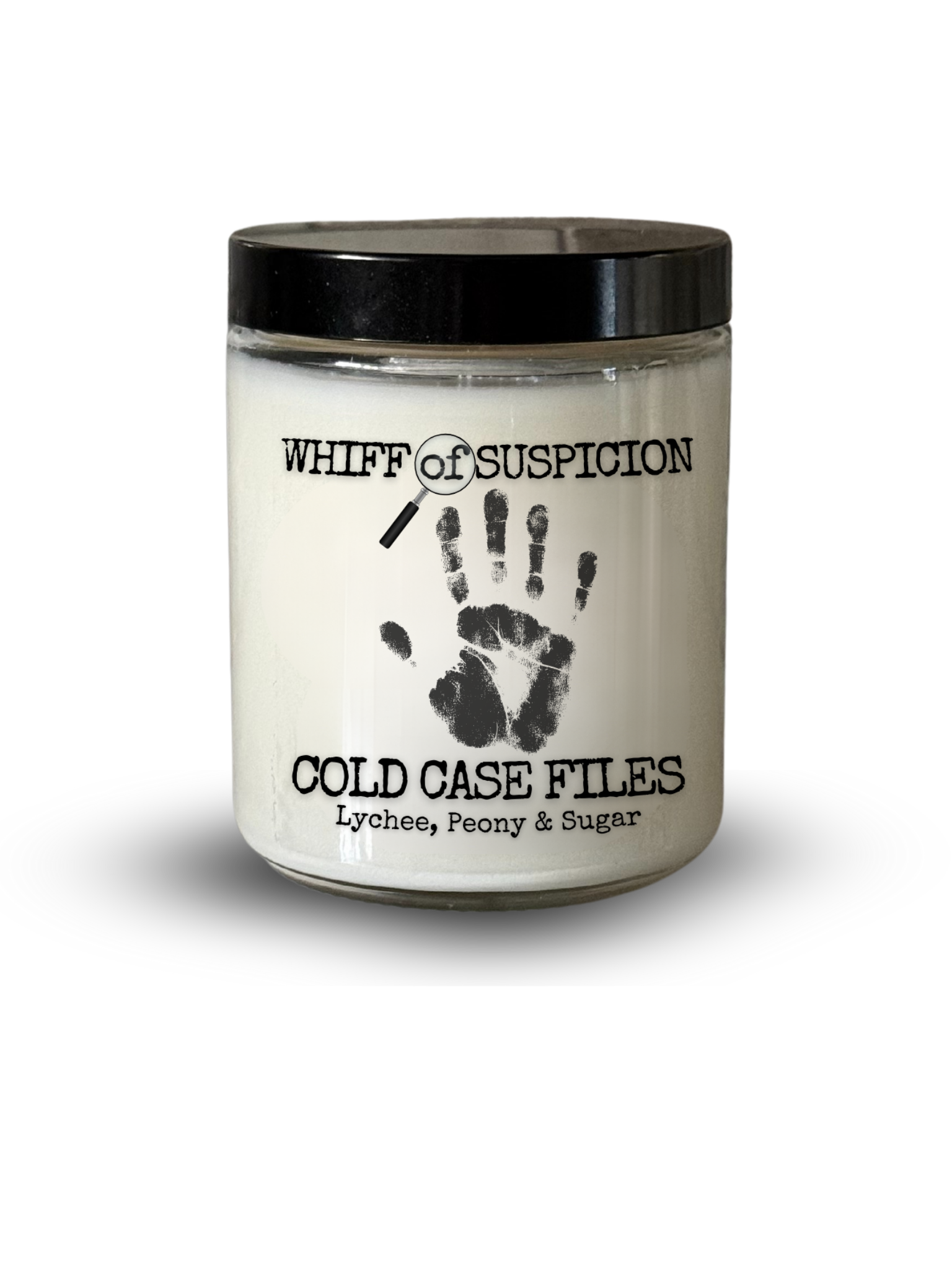 COLD CASE FILES - LYCHEE, PEONY & SUGAR | WHIFF OF SUSPICION COLLECTION
