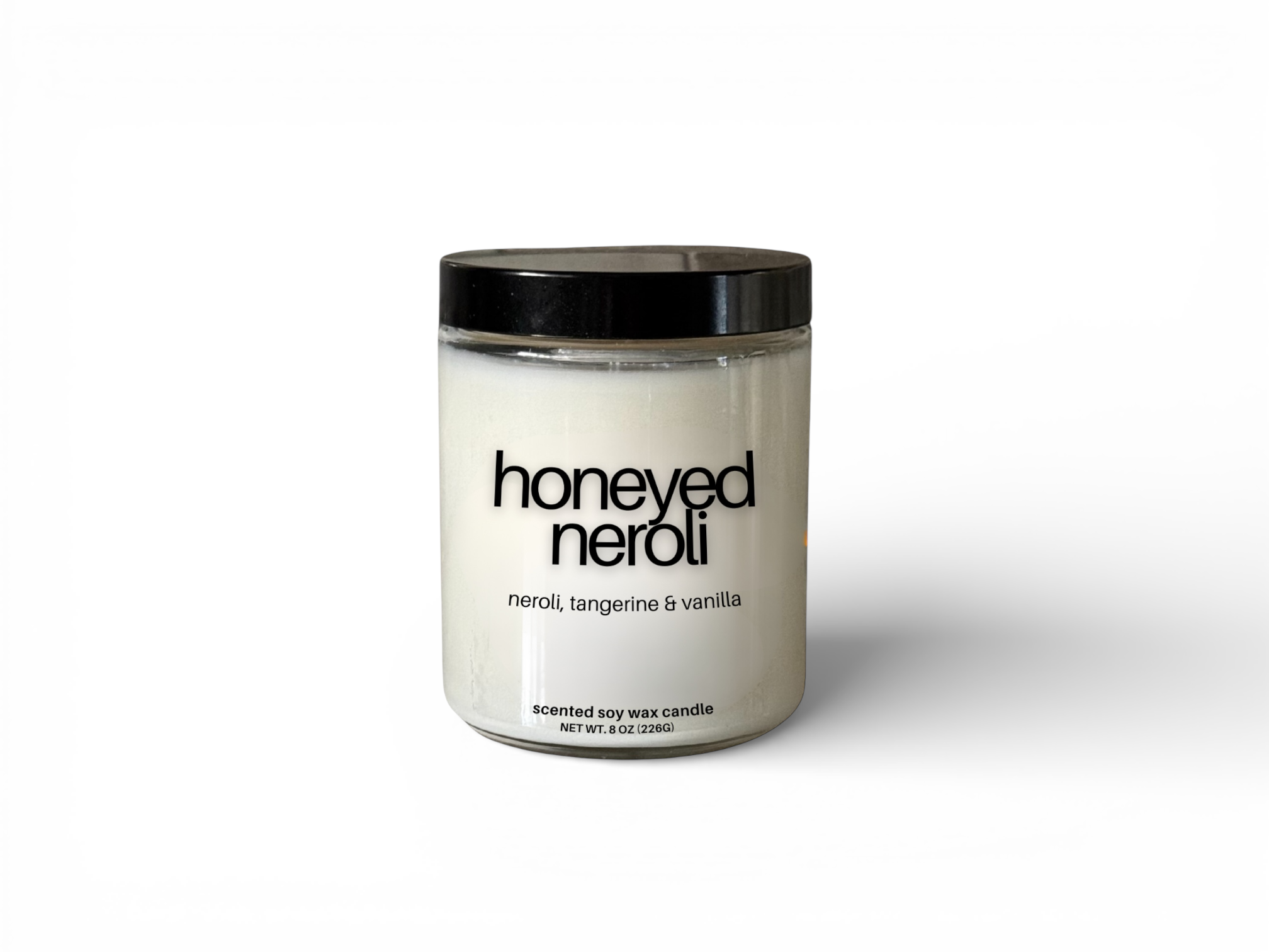 HONEYED NEROLI - NEROLI, TANGRINE & VANILLA | EVERYDAY COZY TRADITIONS