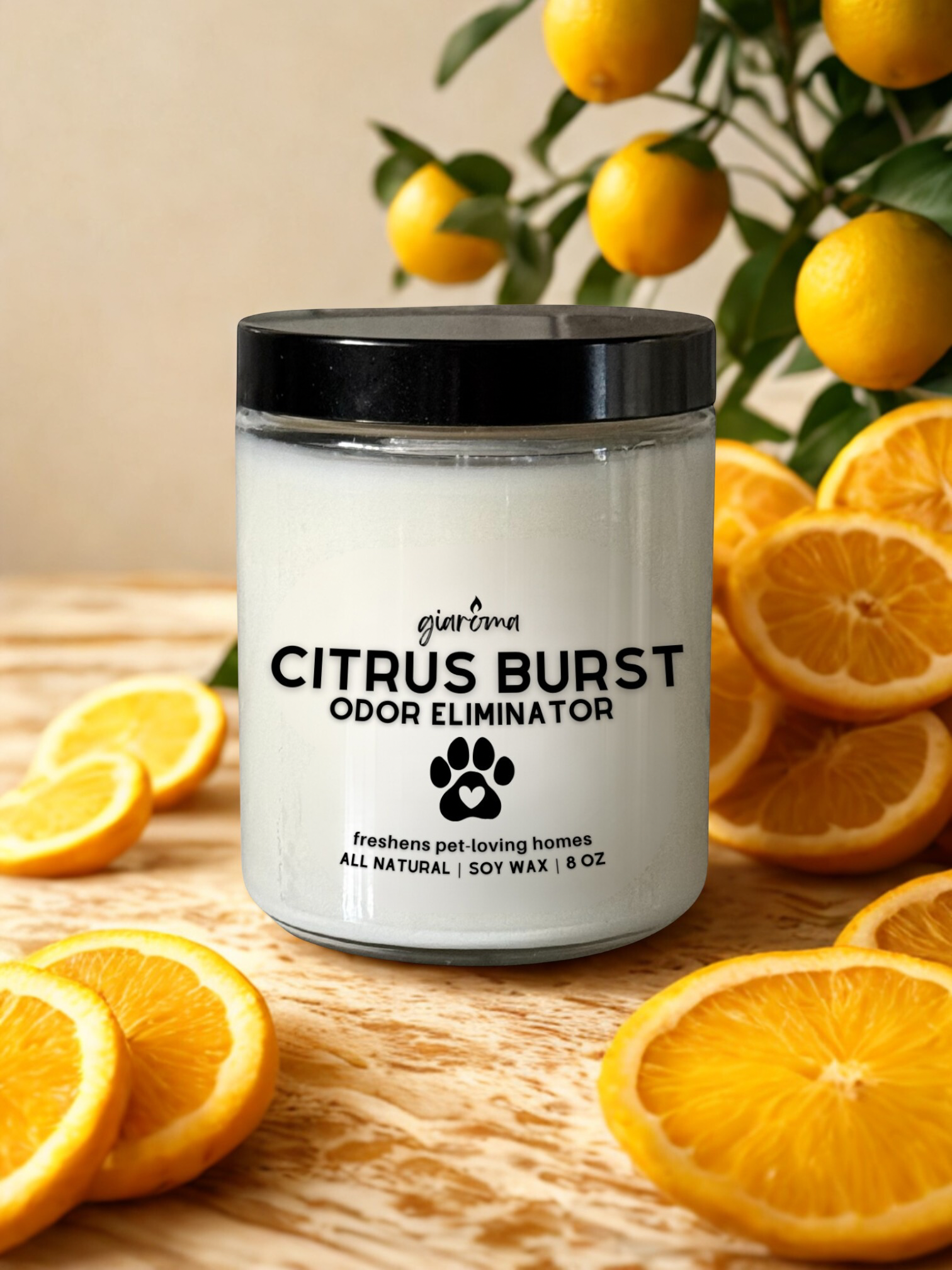 CITRUS BURST ODOR ELIMINATOR