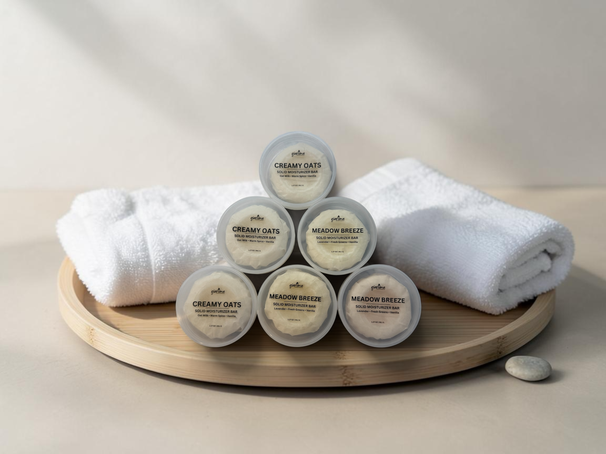 GiAROMA SOLID LOTION BAR – (1.2 oz / 34g) (Copy)