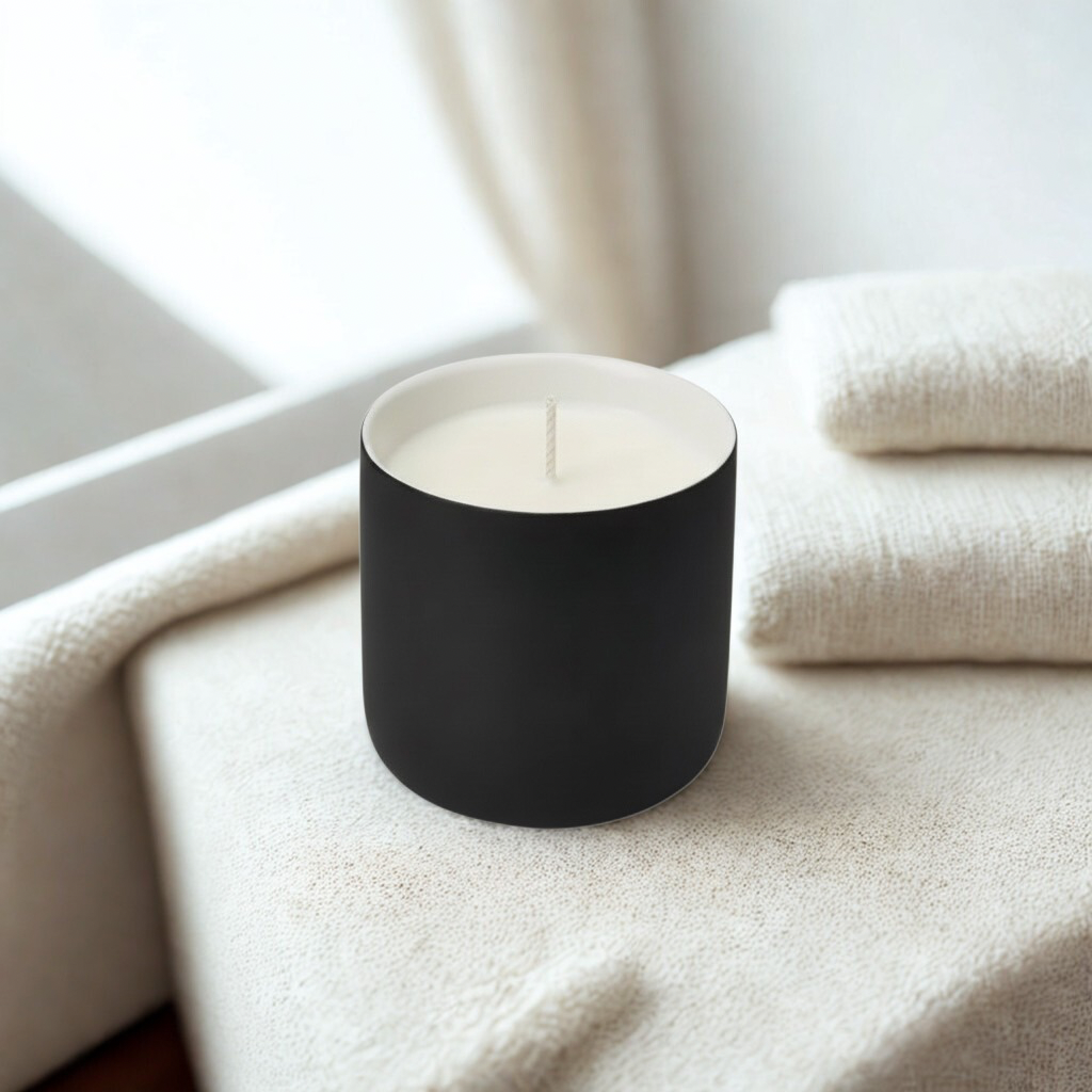 Holiday Fir Candle – Minty Evergreen Winter Forest Scent | GiAROMA