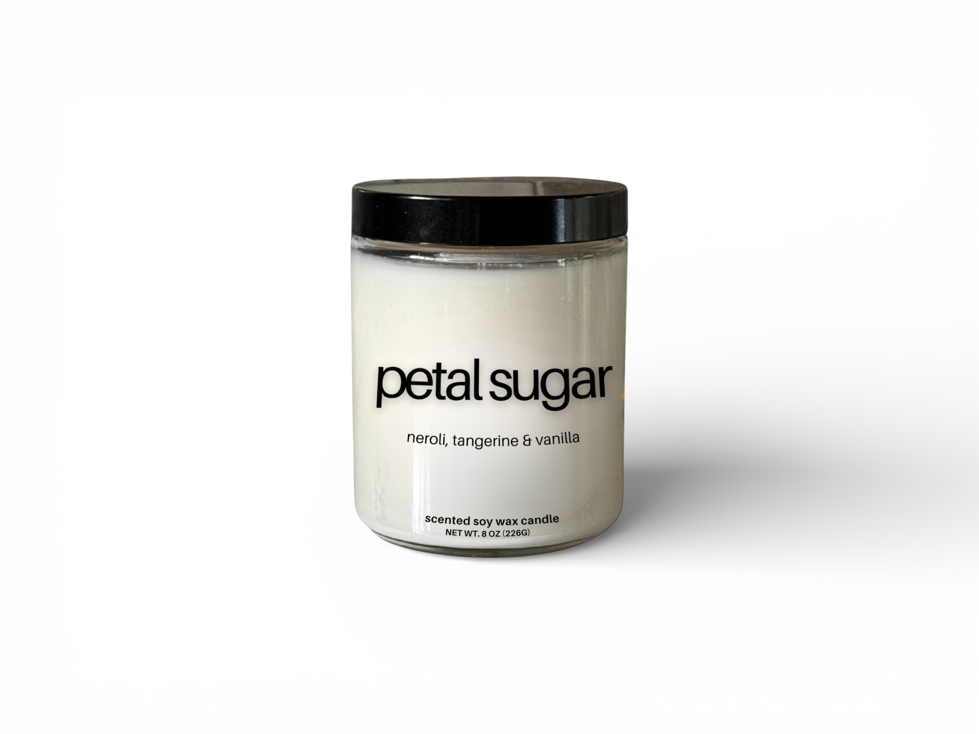 PETAL SUGAR - APPLE, LOTUS & PEONY | EVERYDAY COZY TRADITIONS