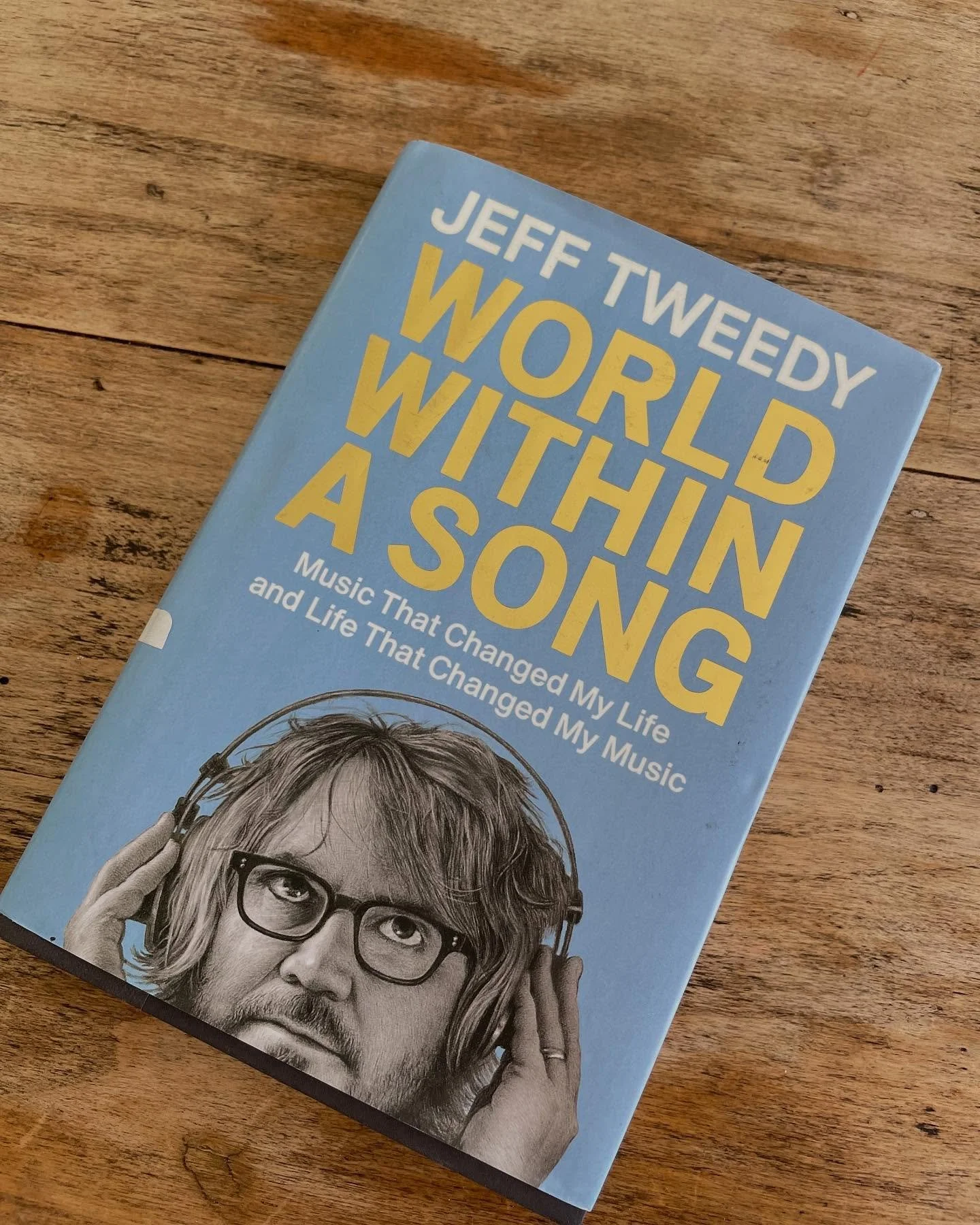 What&rsquo;s the last best book you picked up at a second hand shop?

Last weekend, I was wandering thrift stores in the beautiful Berkshires with my son who is a counselor at a sleepaway camp. 

He loves finding old vinyl. 

In our third or fourth s