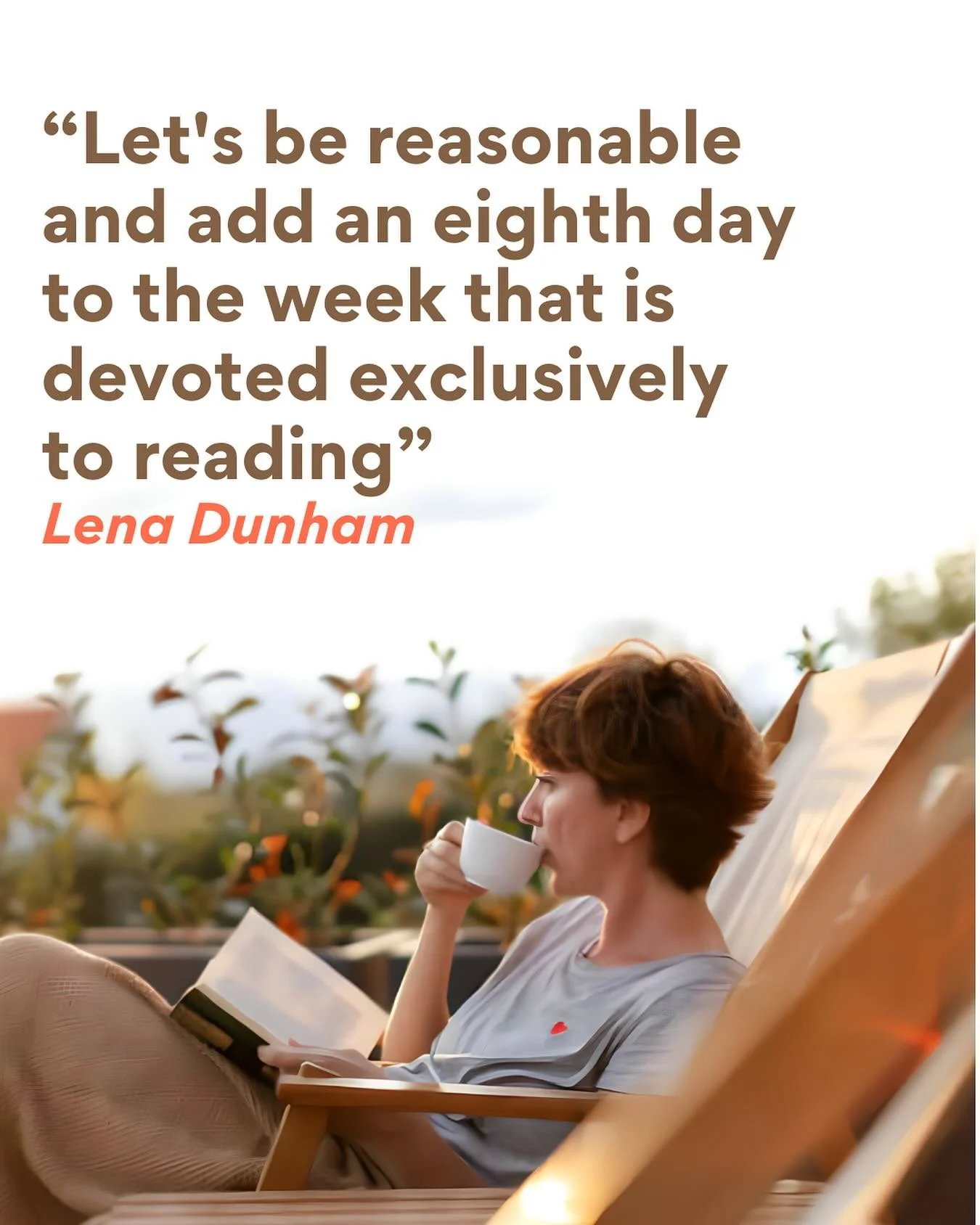Hope your start to the week includes a great book! 📕 

Happy Monday booklovers!