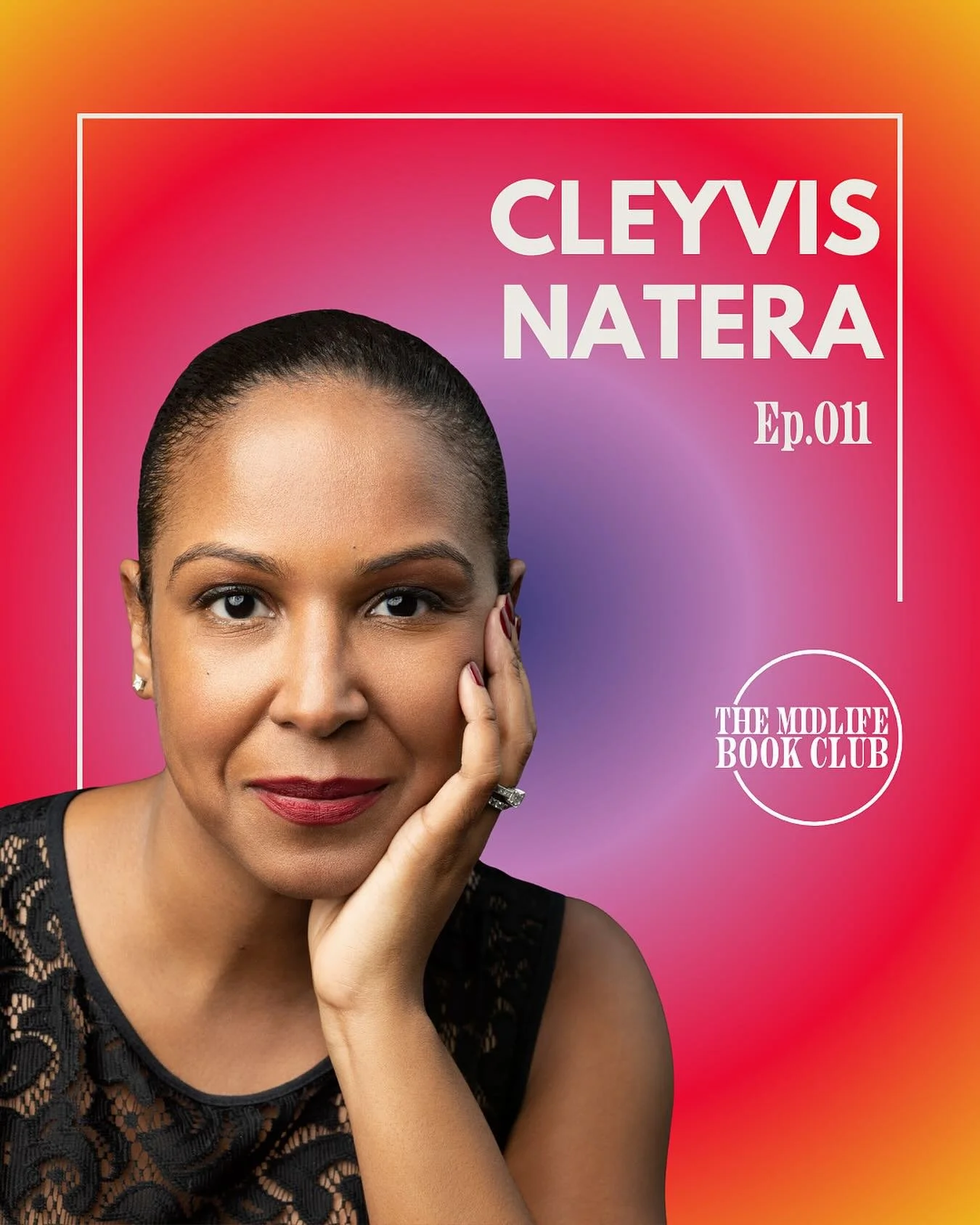 NEW BOOK 📕 + NEW SHOW 🎙️ ONE MAGIC CONVERSATION ✨

What are you willing to sacrifice for security? 

Author Cleyvis Natera invites readers to explore this question and more on a breathless seven-day trip to THE GRAND PALOMA RESORT&mdash;a Dominican