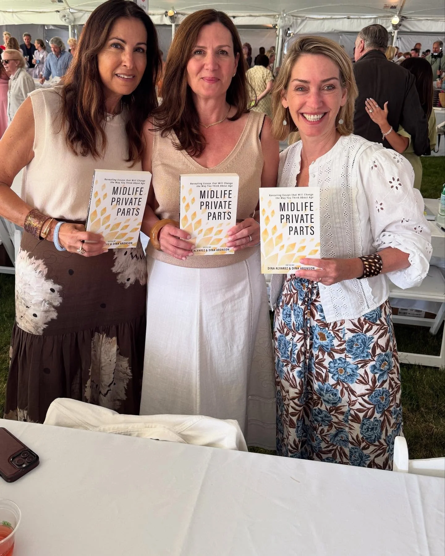 HEY LONG ISLAND!

Want to hang out with some amazing midlife women and celebrate the publication of MIDLIFE PRIVATE PARTS?

Join us at @veronicabeard at the Americana in Manhasset on 9.18 for an evening of midlife real talk, fall shopping (because th