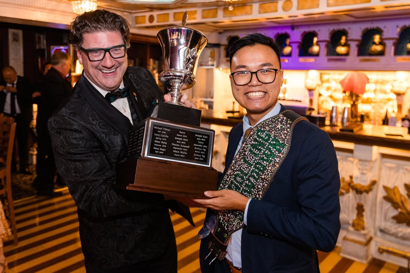 Winning the Magic Castle’s Strolling Showdown, June 16th, 2026!