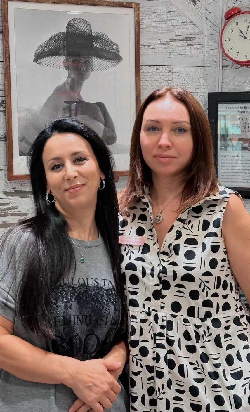 Smart Hair Studio First Organic Hair Salon in Brooklyn