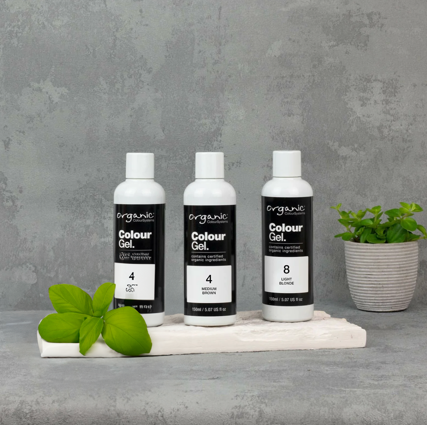 organic colour systems vegan made in uk color gel