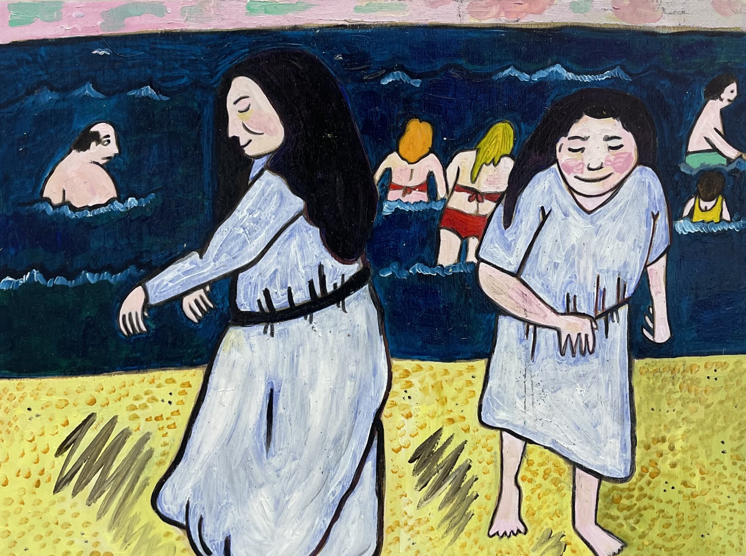 Liz scheer’s nocturama