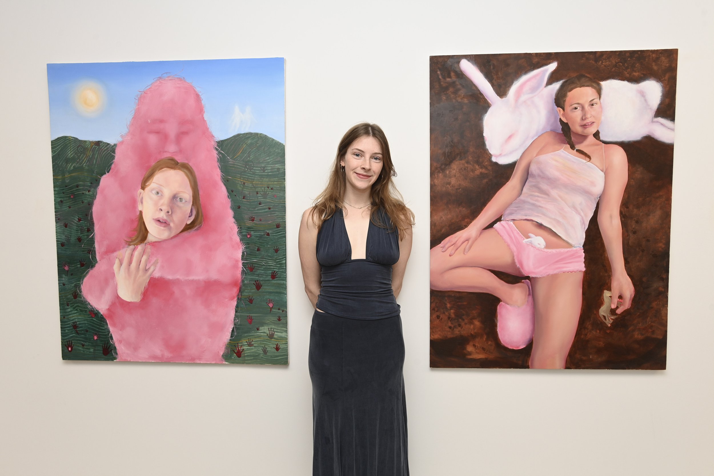 Between Women: Female Desire in Josie Girand’s “The Trick” 