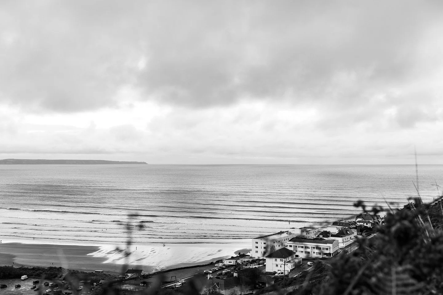 l&rsquo;ve spent a large part of my life at this beach. I&rsquo;ve seen it through every season and every imaginable type of weather - I can vividly remember sprinting down the beach through a lightning storm as a frothing 15 year old grom just becau
