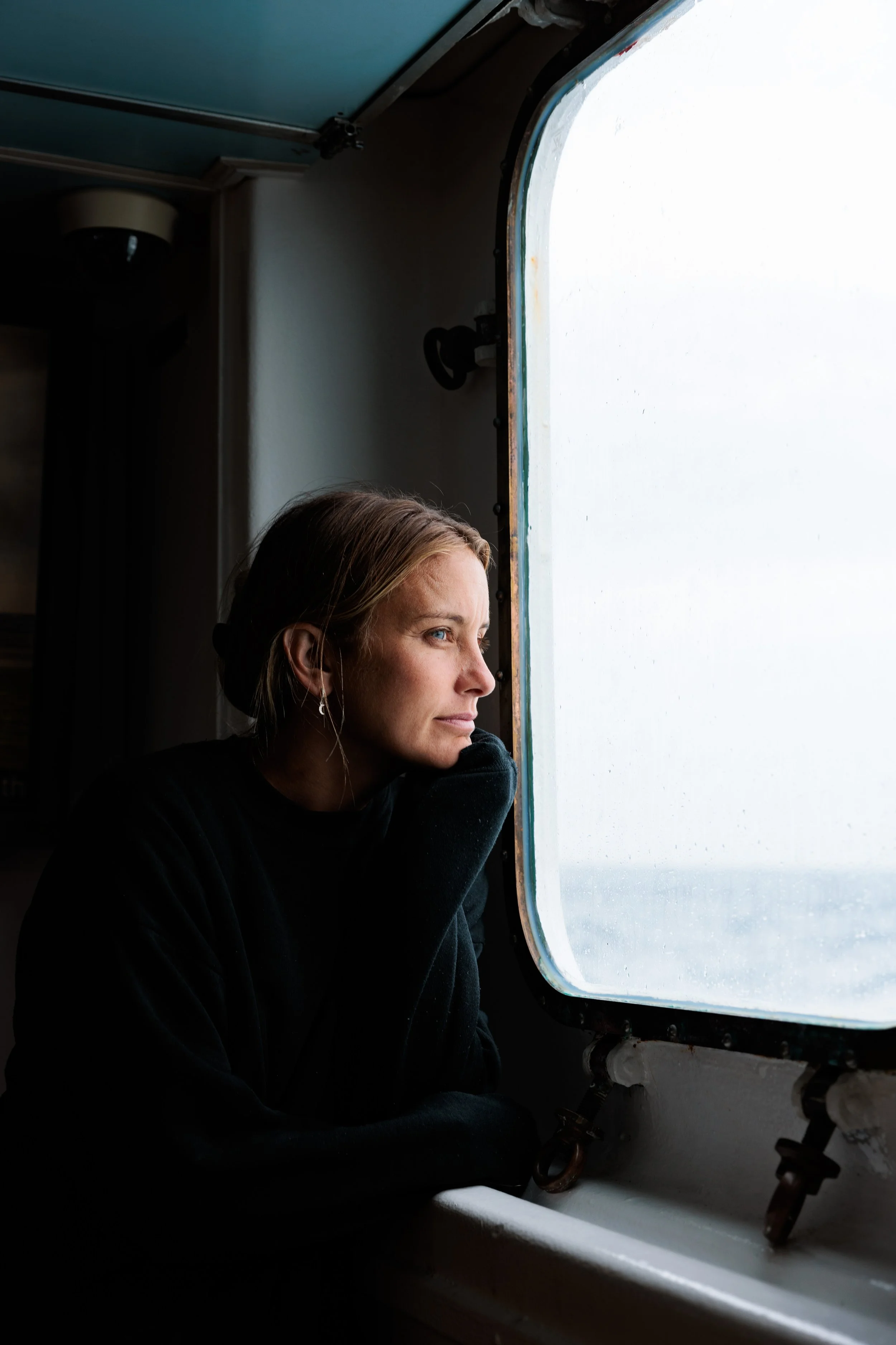 Sophie Hellyer ferry window Scillies.jpg