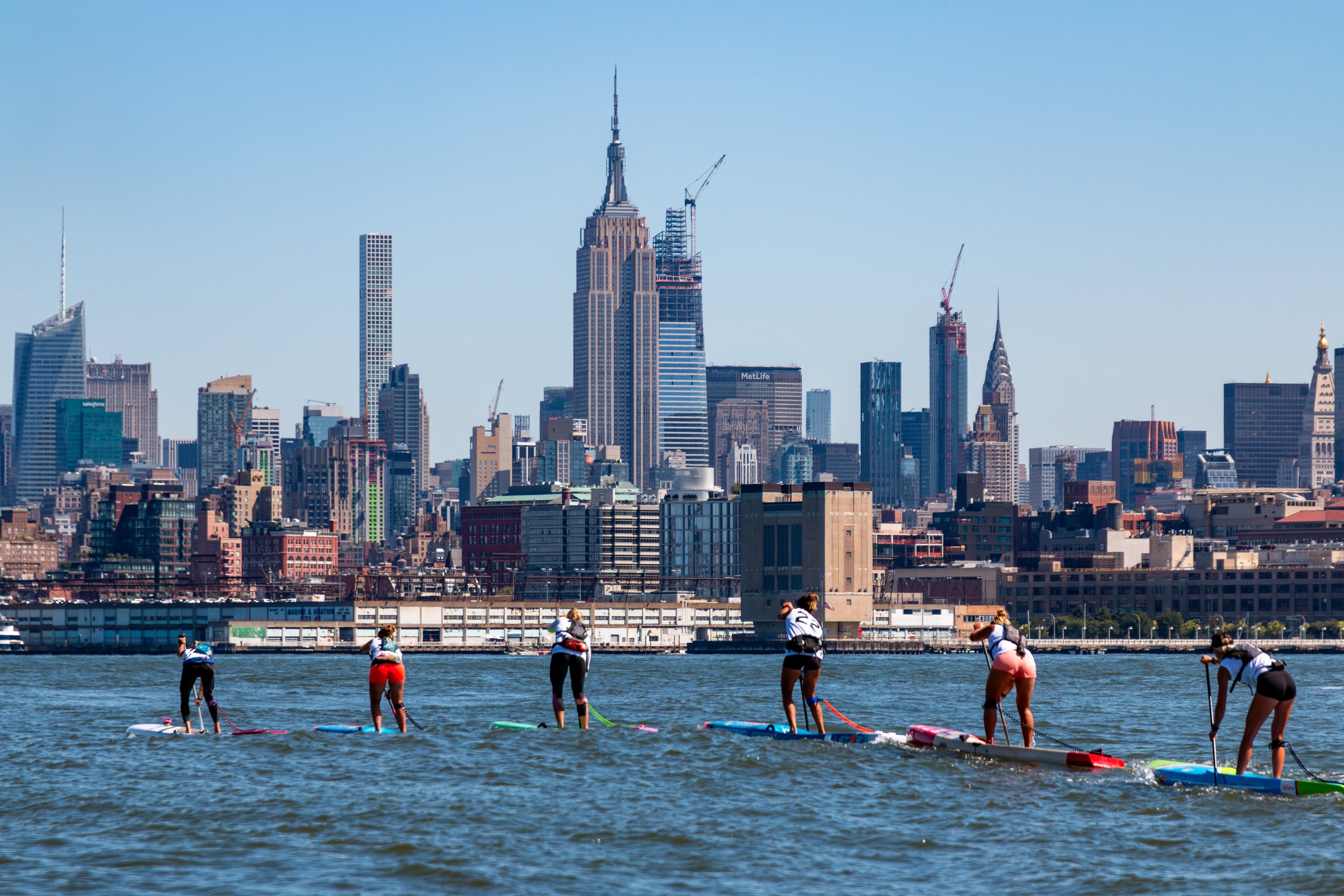 New York SUP Open Empire State building.jpg