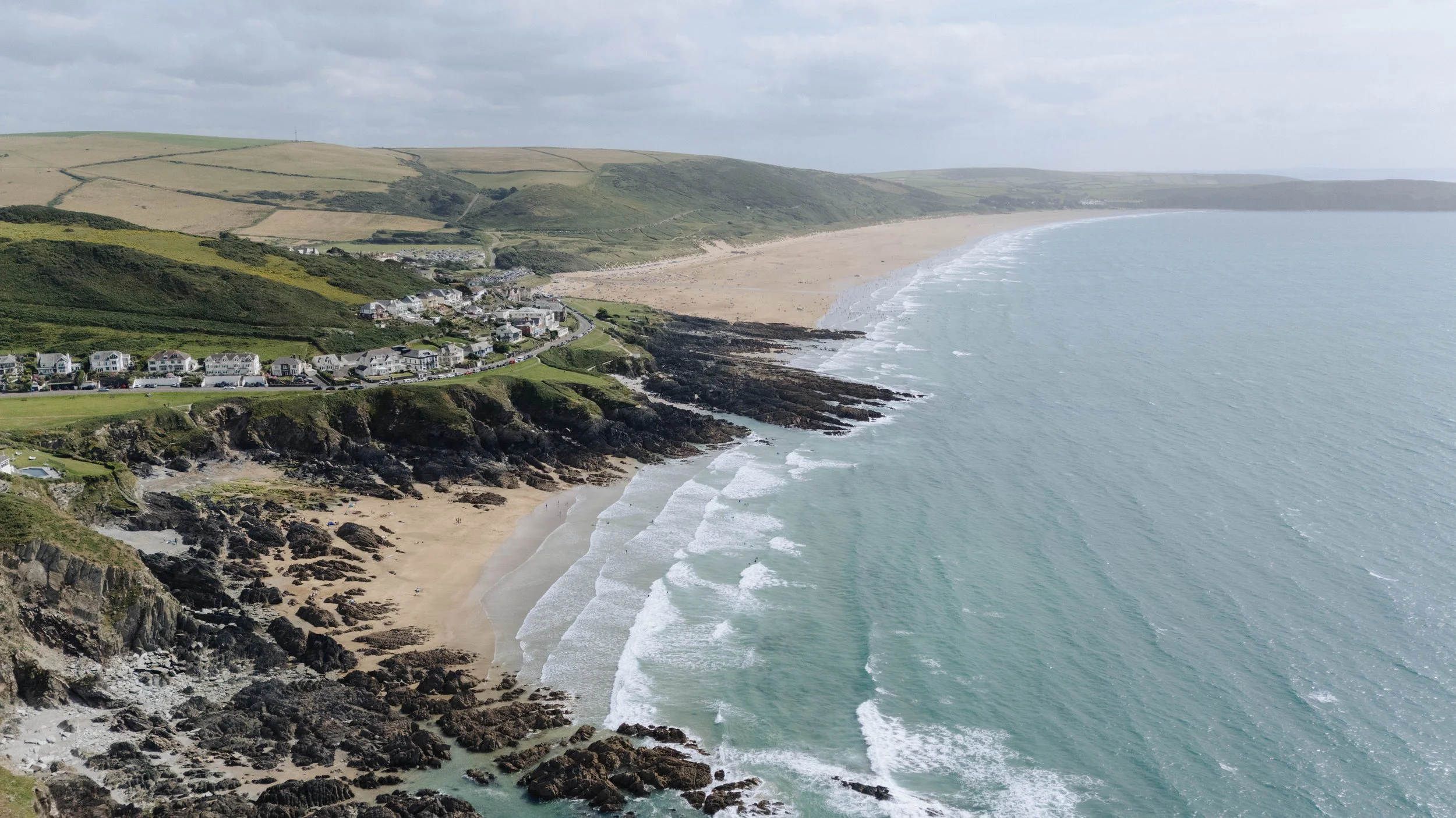 Woolacombe Bay Devon Landscape-1.jpg