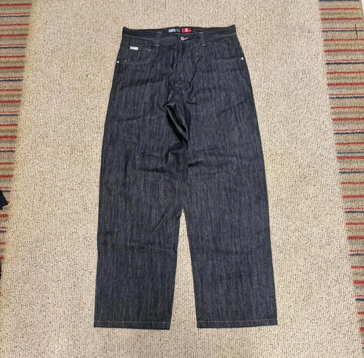 Southpole black jeans