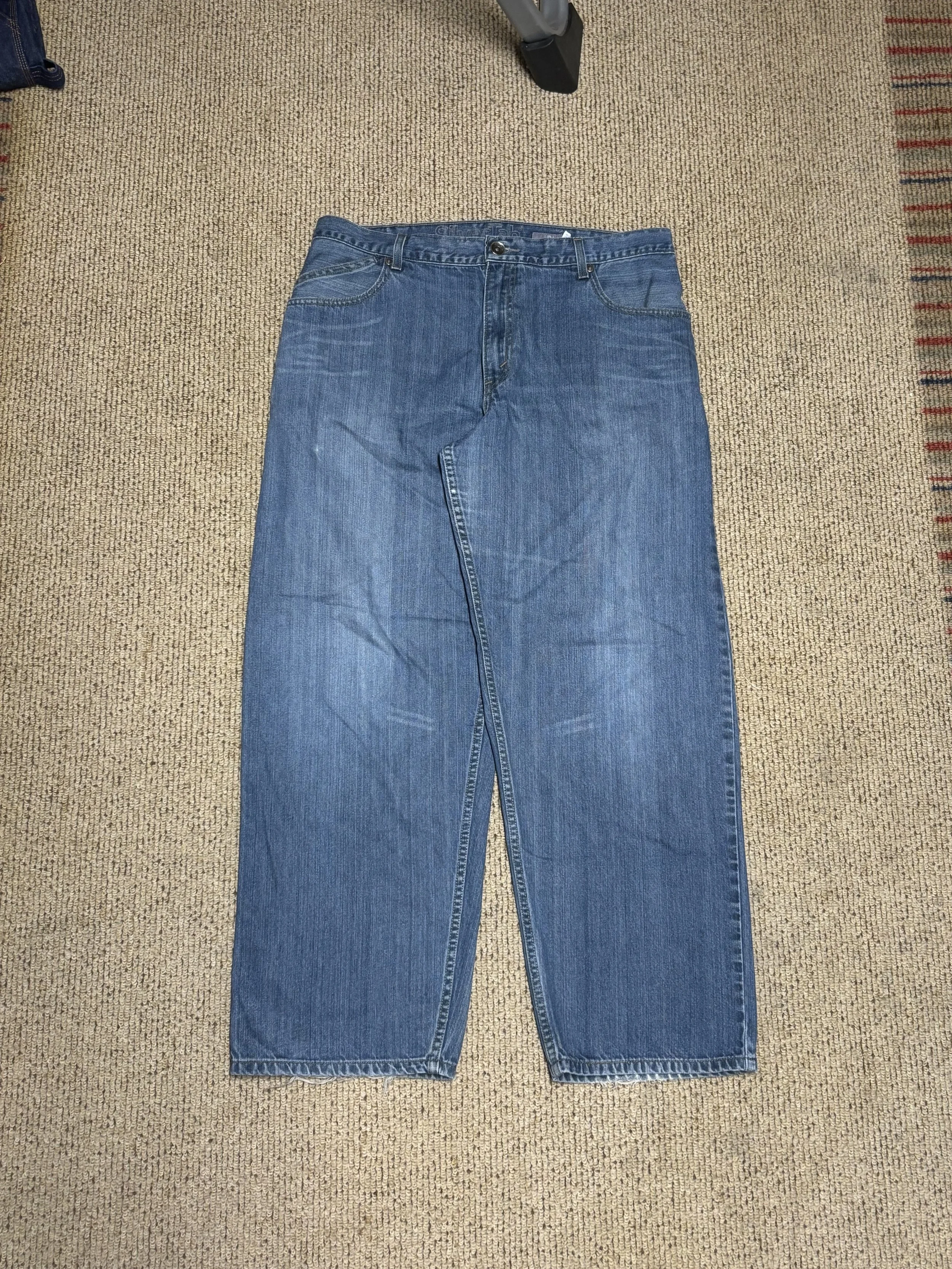 Levi silvertab jeans