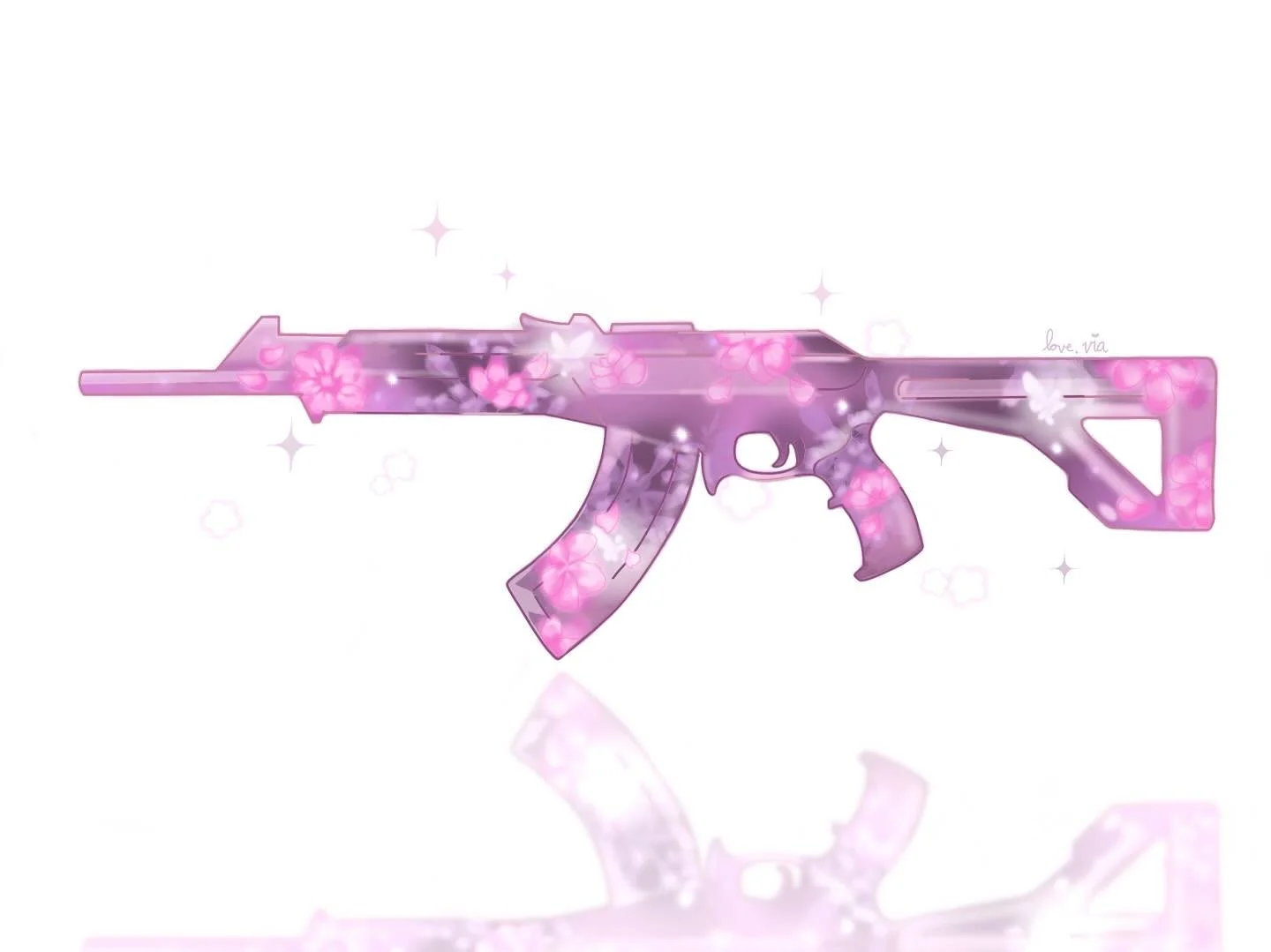 recently i was invited for lunch at the @riotgames building by a sweet friend, and it only reignited my passion to work at riot someday as a concept artist. i rushed home to finish this vandal concept for @valorant that i started a while back in hope