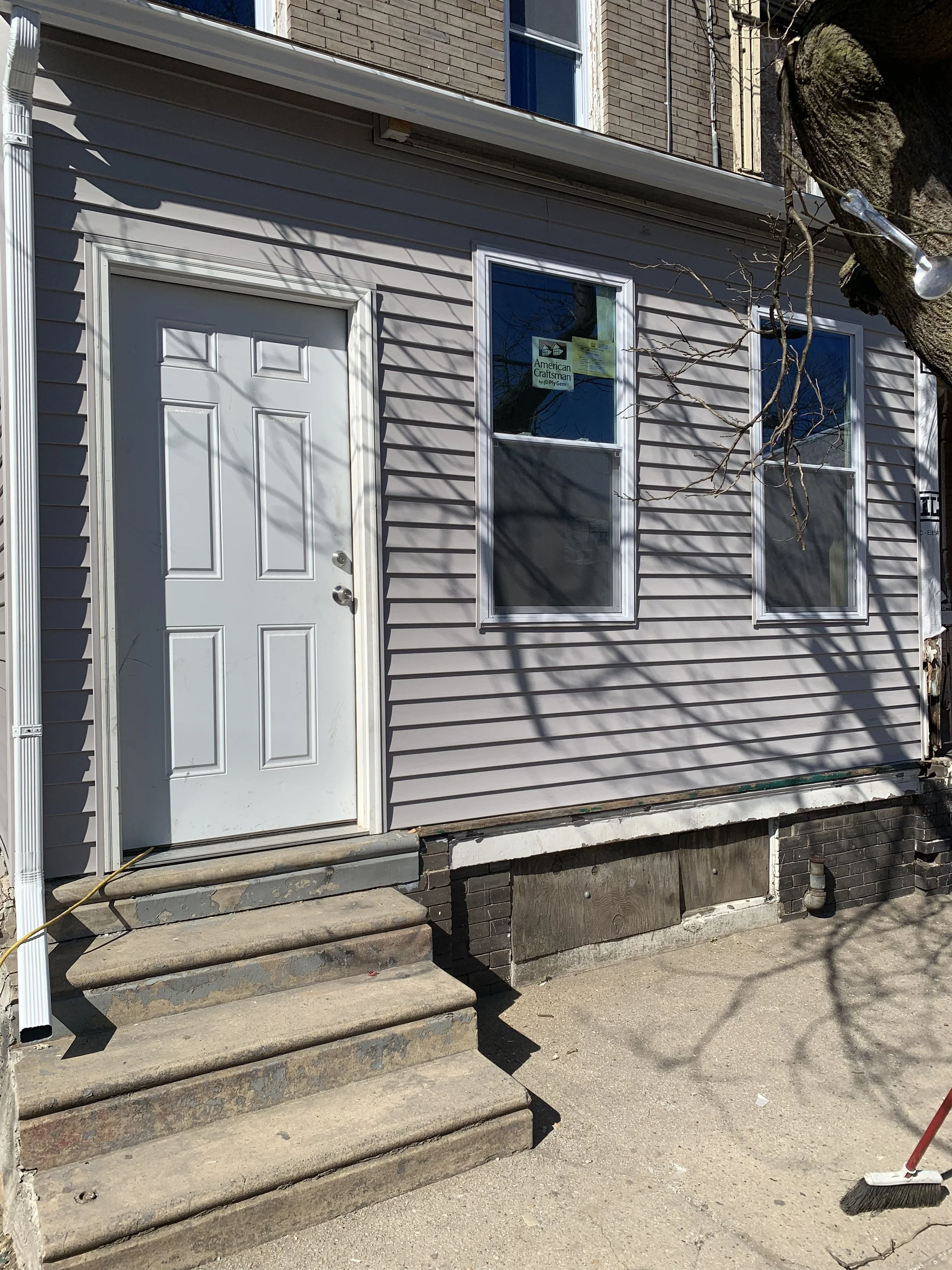 An image of Greenspacing.