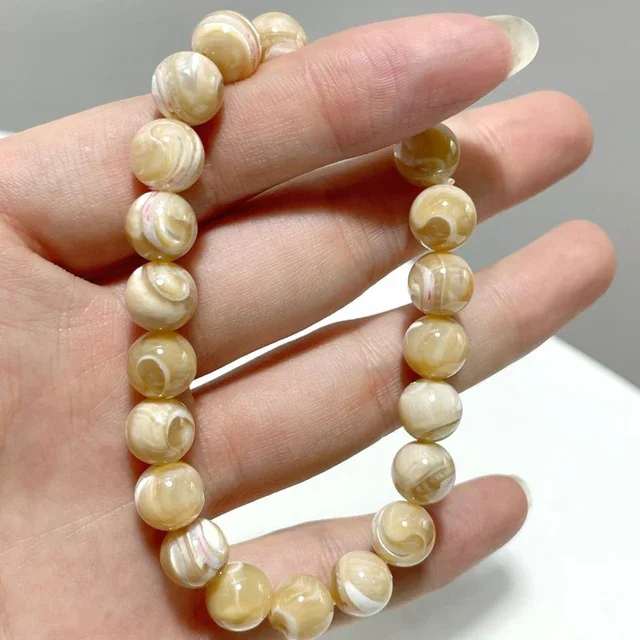 3-colors-mother-of-pearl-mop-shell-round-shells-bracelet-wholesale-873230.webp